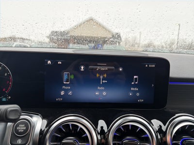 2026 Mercedes-Benz GLB GLB 250 4MATIC® SUV