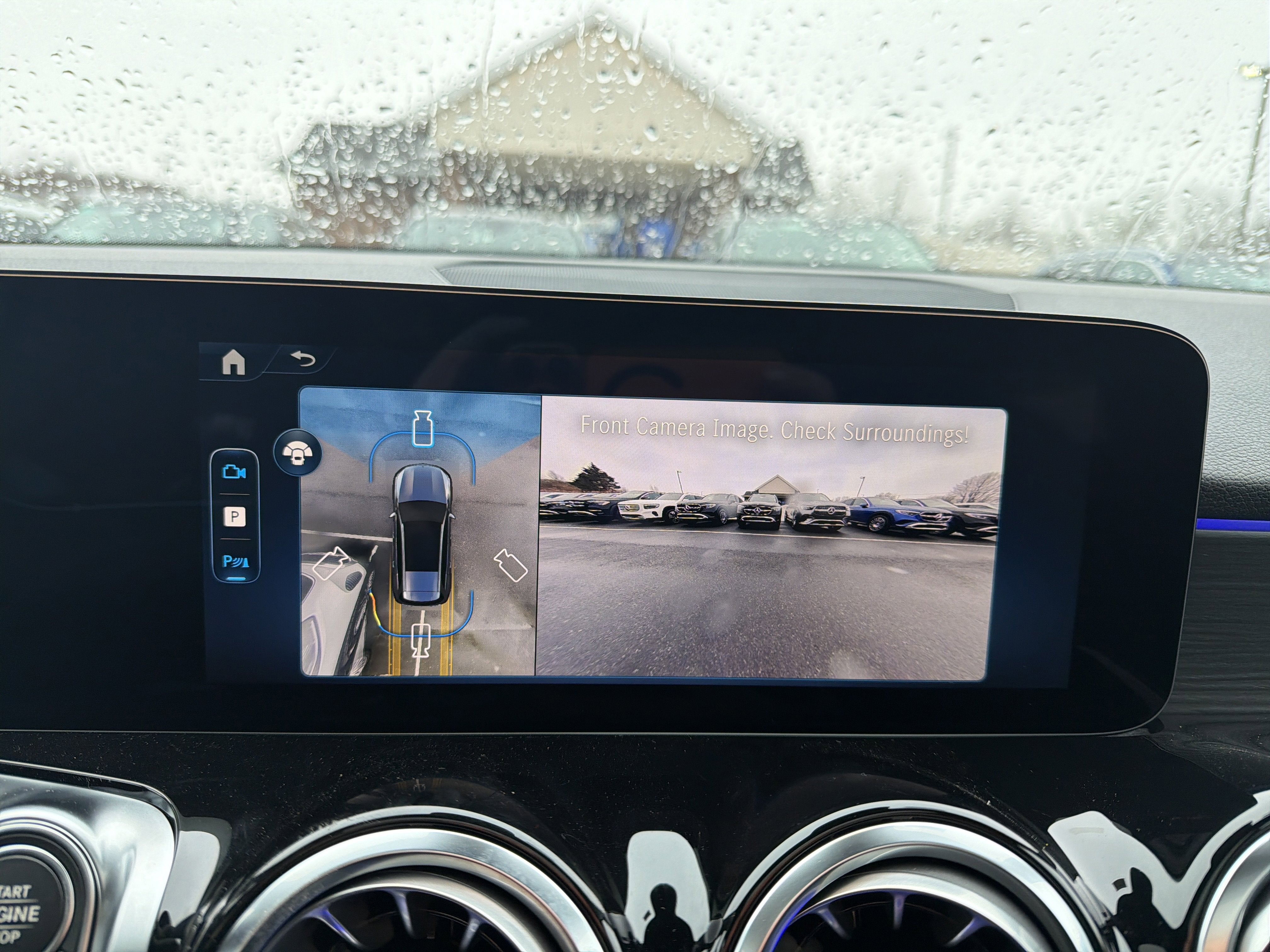 2026 Mercedes-Benz GLB GLB 250 4MATIC® SUV