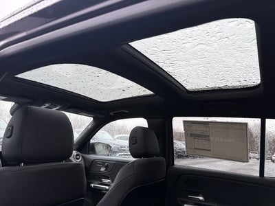 2026 Mercedes-Benz GLB GLB 250 4MATIC® SUV