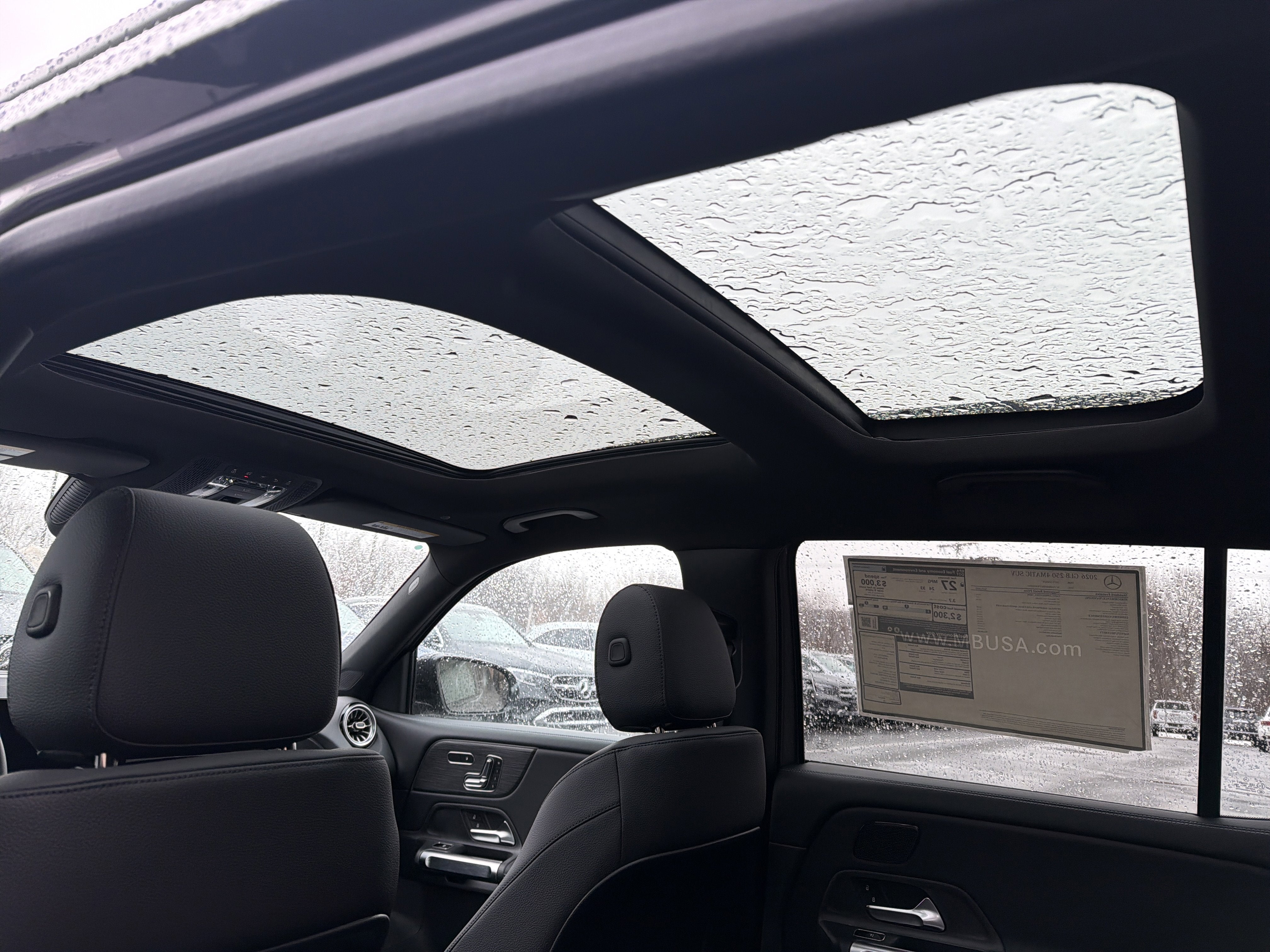 2026 Mercedes-Benz GLB GLB 250 4MATIC® SUV