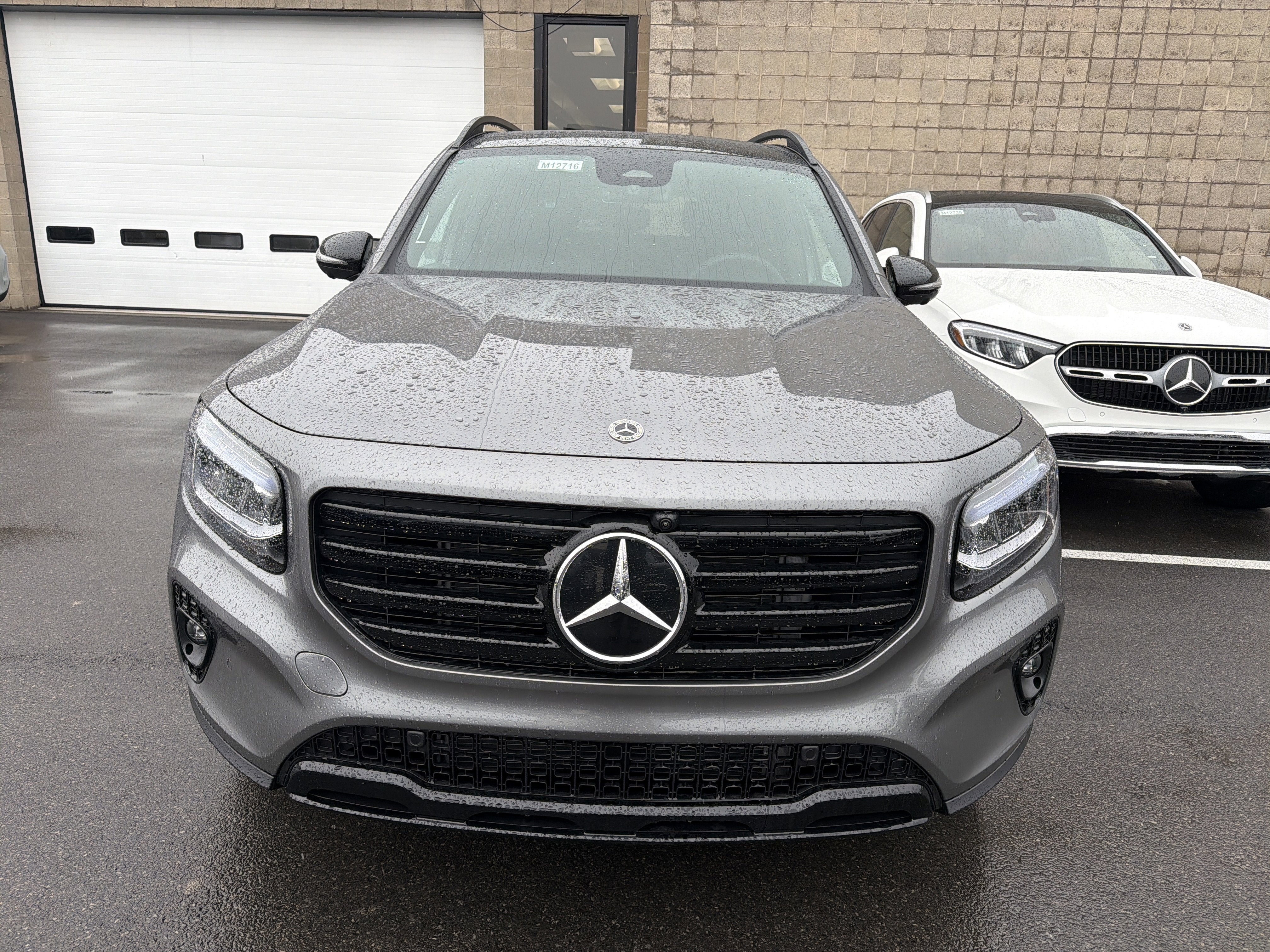 2026 Mercedes-Benz GLB GLB 250 4MATIC® SUV