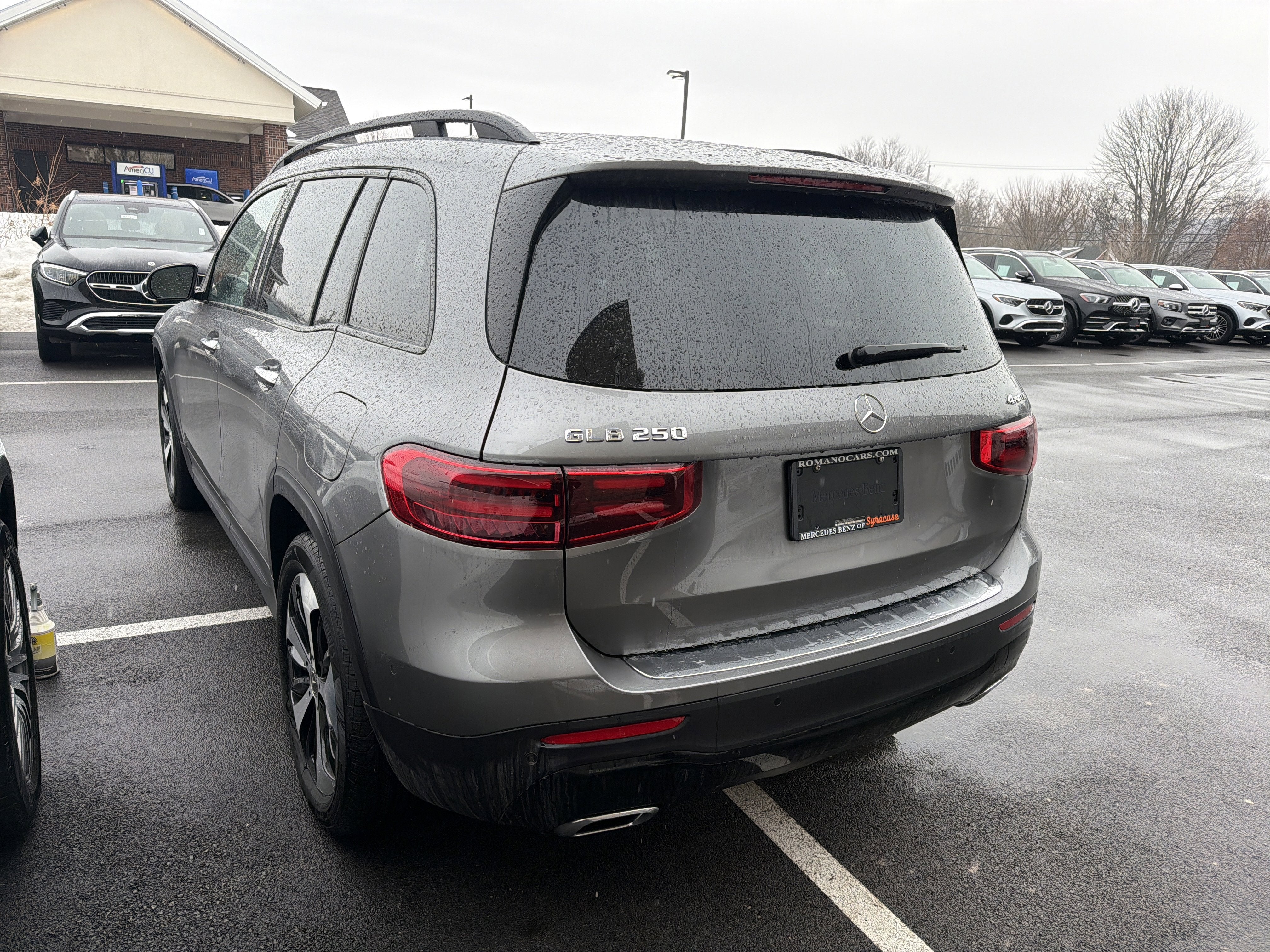 2026 Mercedes-Benz GLB GLB 250 4MATIC® SUV