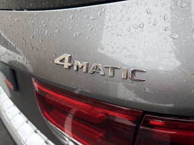 2026 Mercedes-Benz GLB GLB 250 4MATIC® SUV