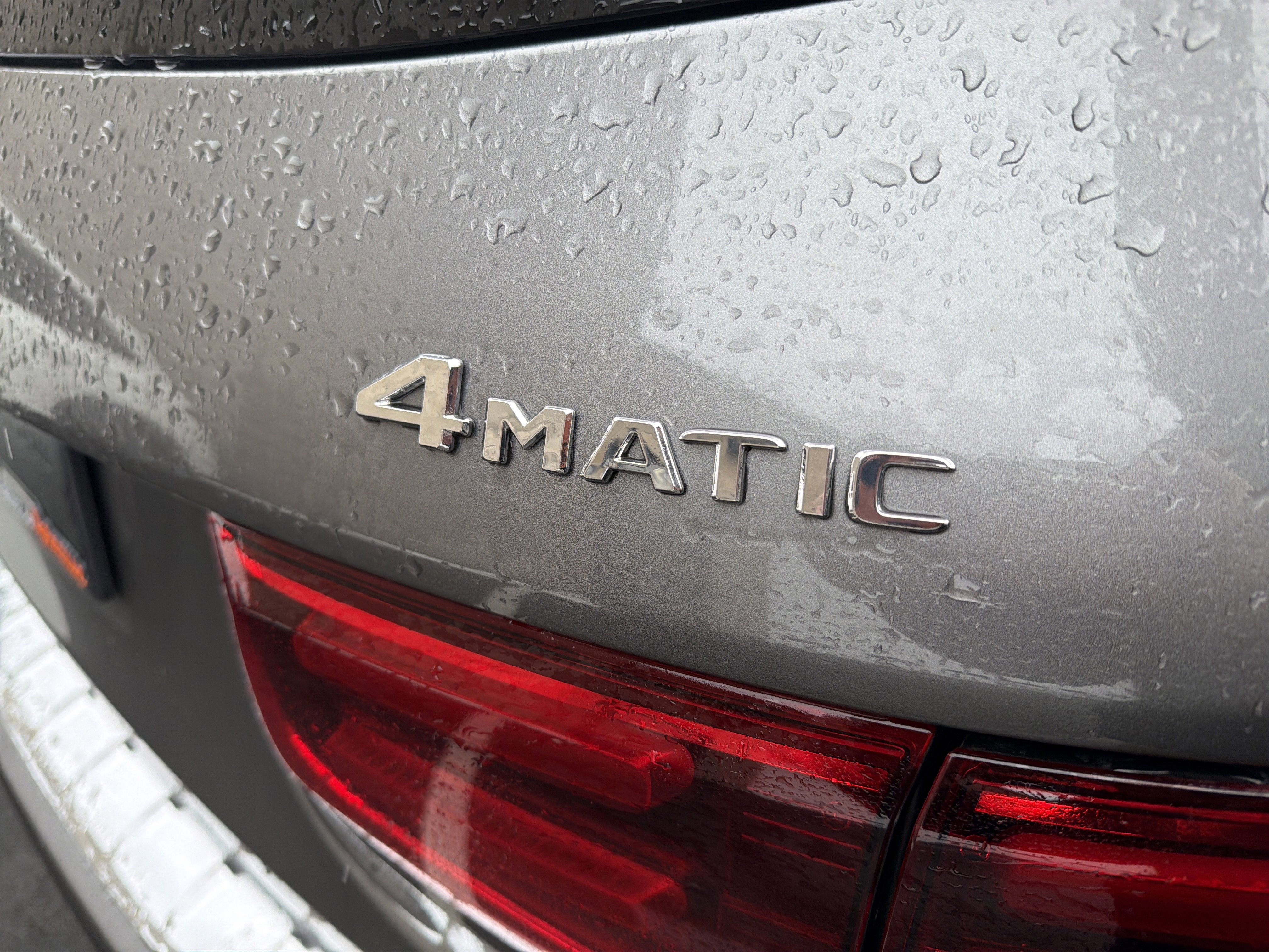 2026 Mercedes-Benz GLB GLB 250 4MATIC® SUV