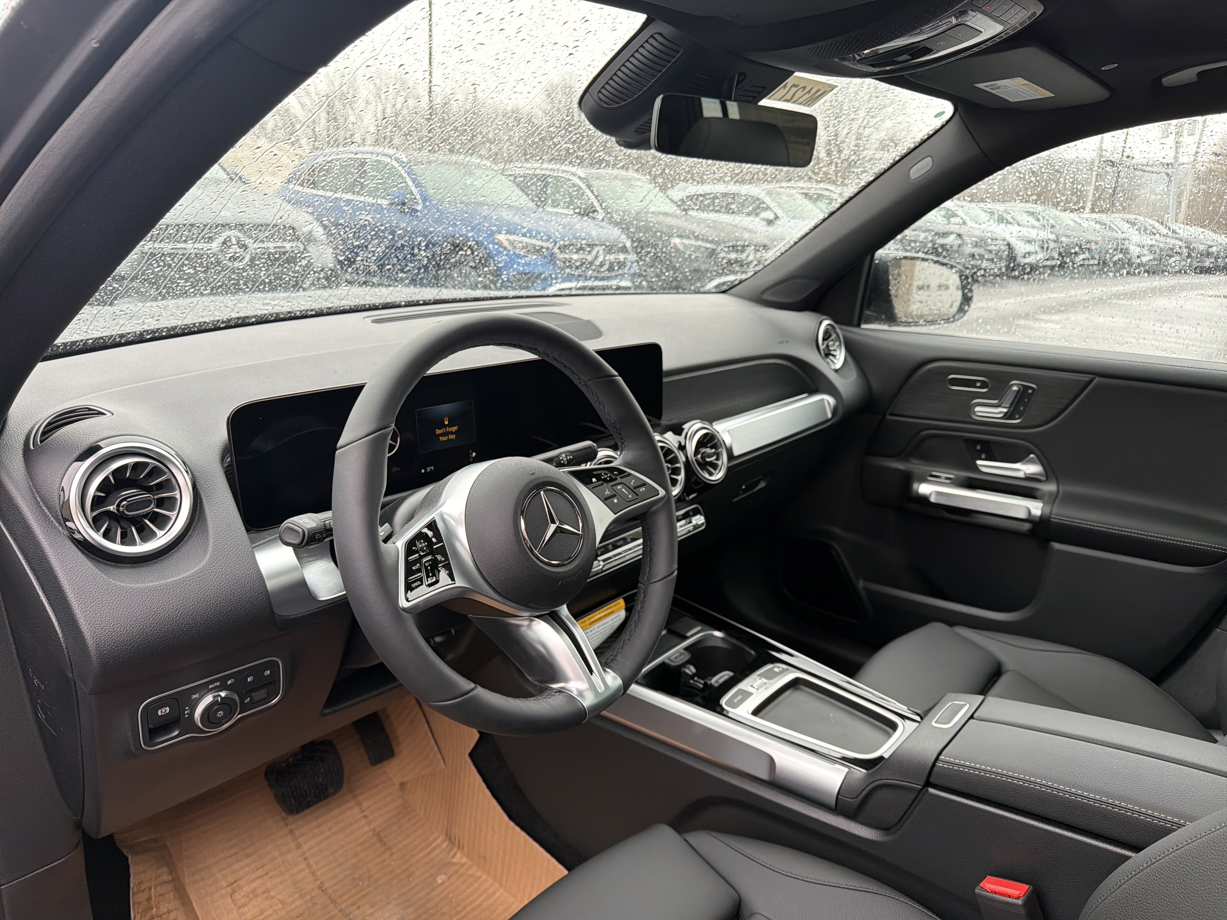 2026 Mercedes-Benz GLB GLB 250 4MATIC® SUV