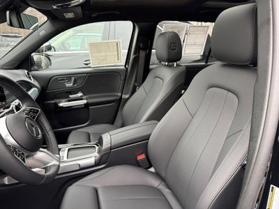 2026 Mercedes-Benz GLB GLB 250 4MATIC® SUV