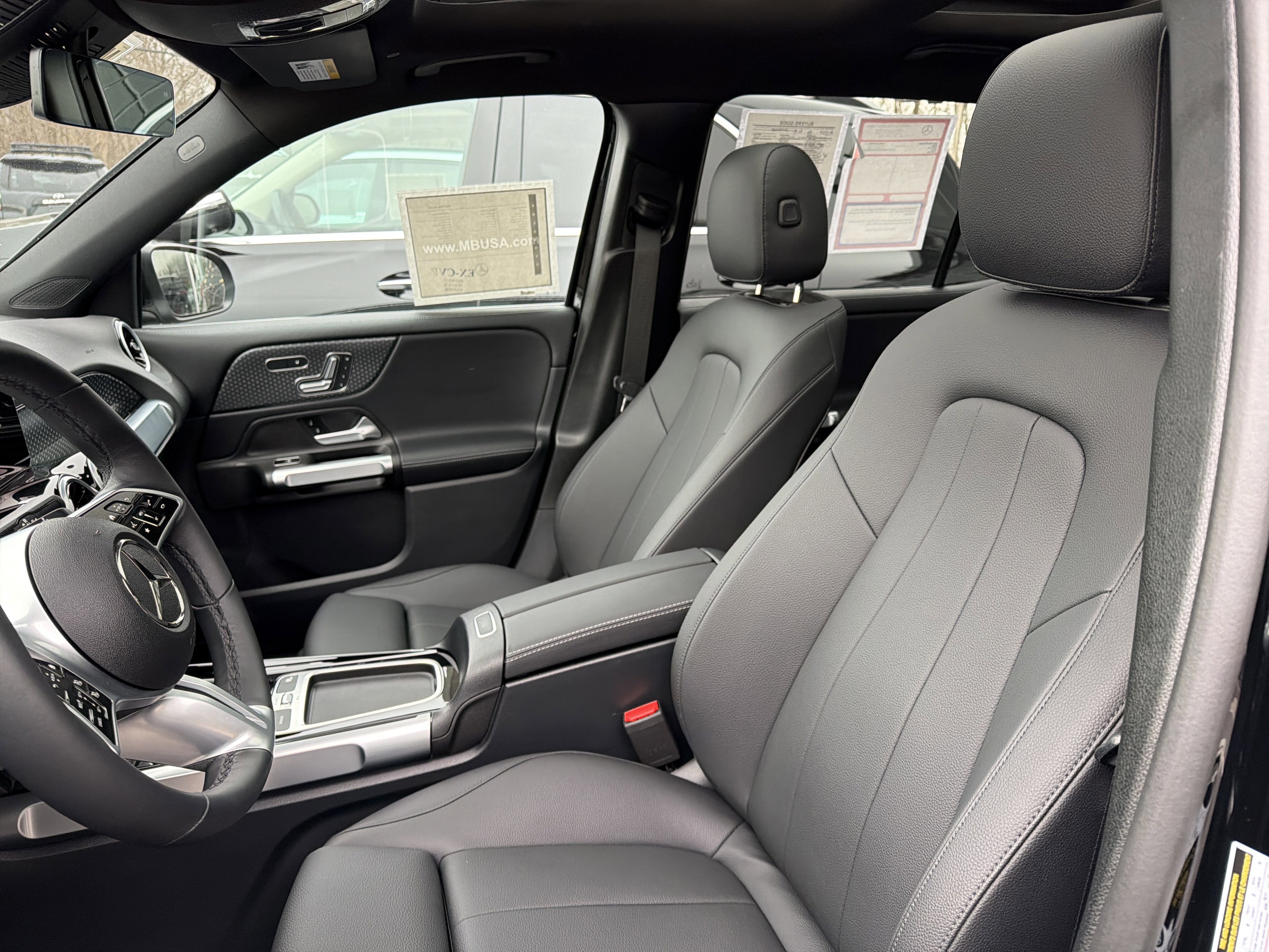 2026 Mercedes-Benz GLB GLB 250 4MATIC® SUV