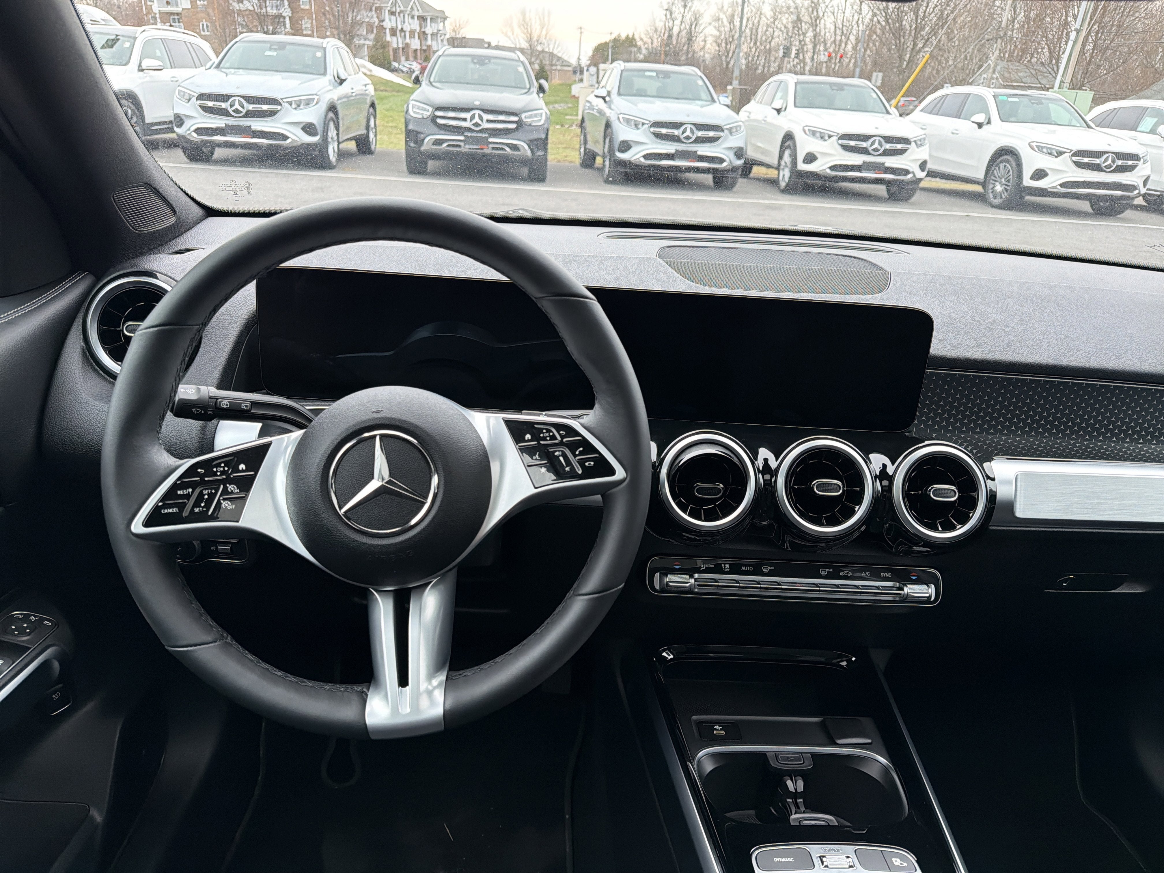 2026 Mercedes-Benz GLB GLB 250 4MATIC® SUV