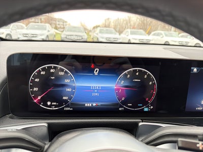 2026 Mercedes-Benz GLB GLB 250 4MATIC® SUV