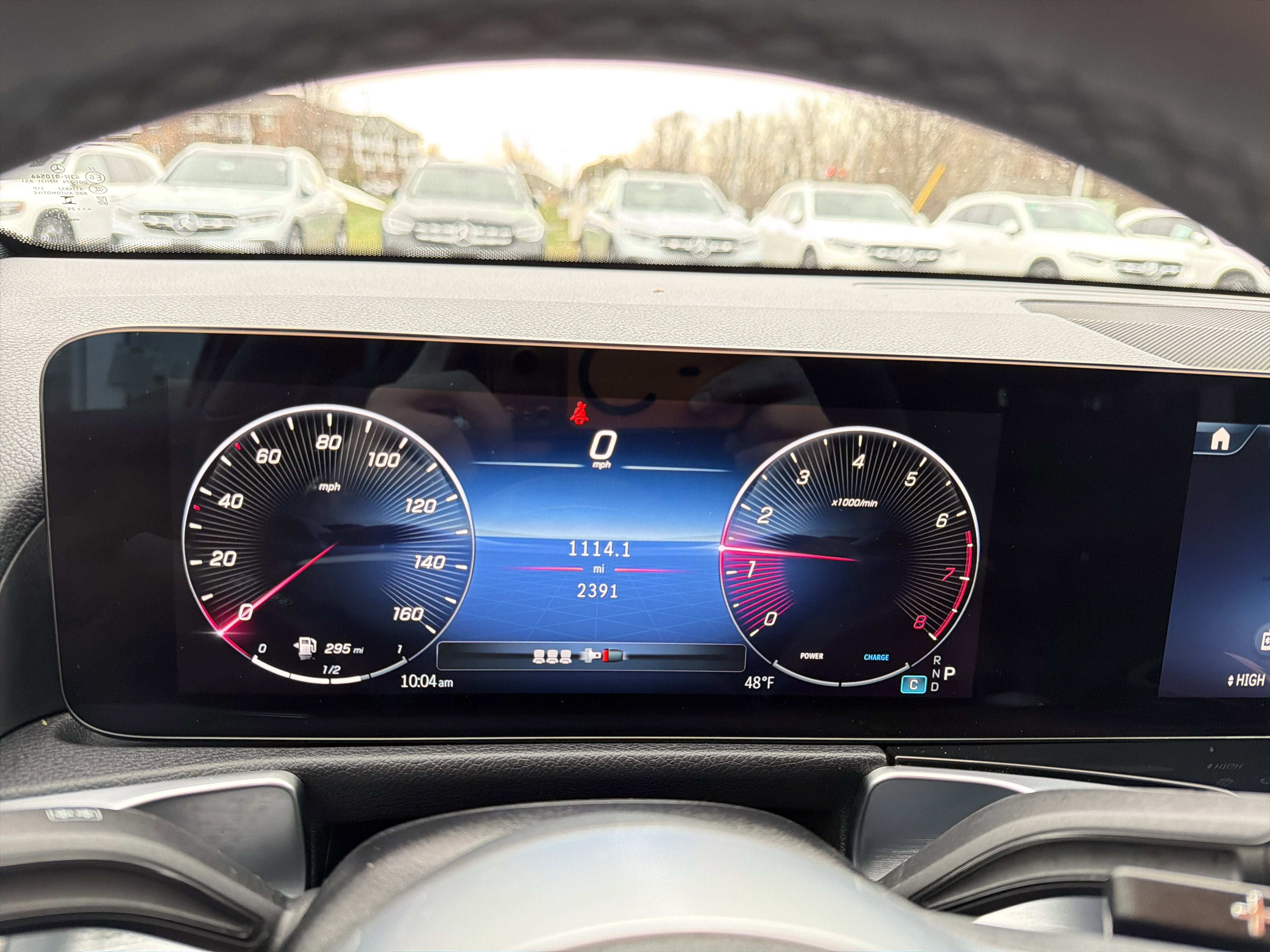 2026 Mercedes-Benz GLB GLB 250 4MATIC® SUV