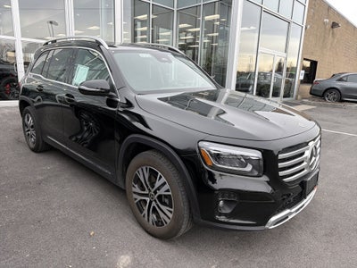 2026 Mercedes-Benz GLB GLB 250 4MATIC® SUV