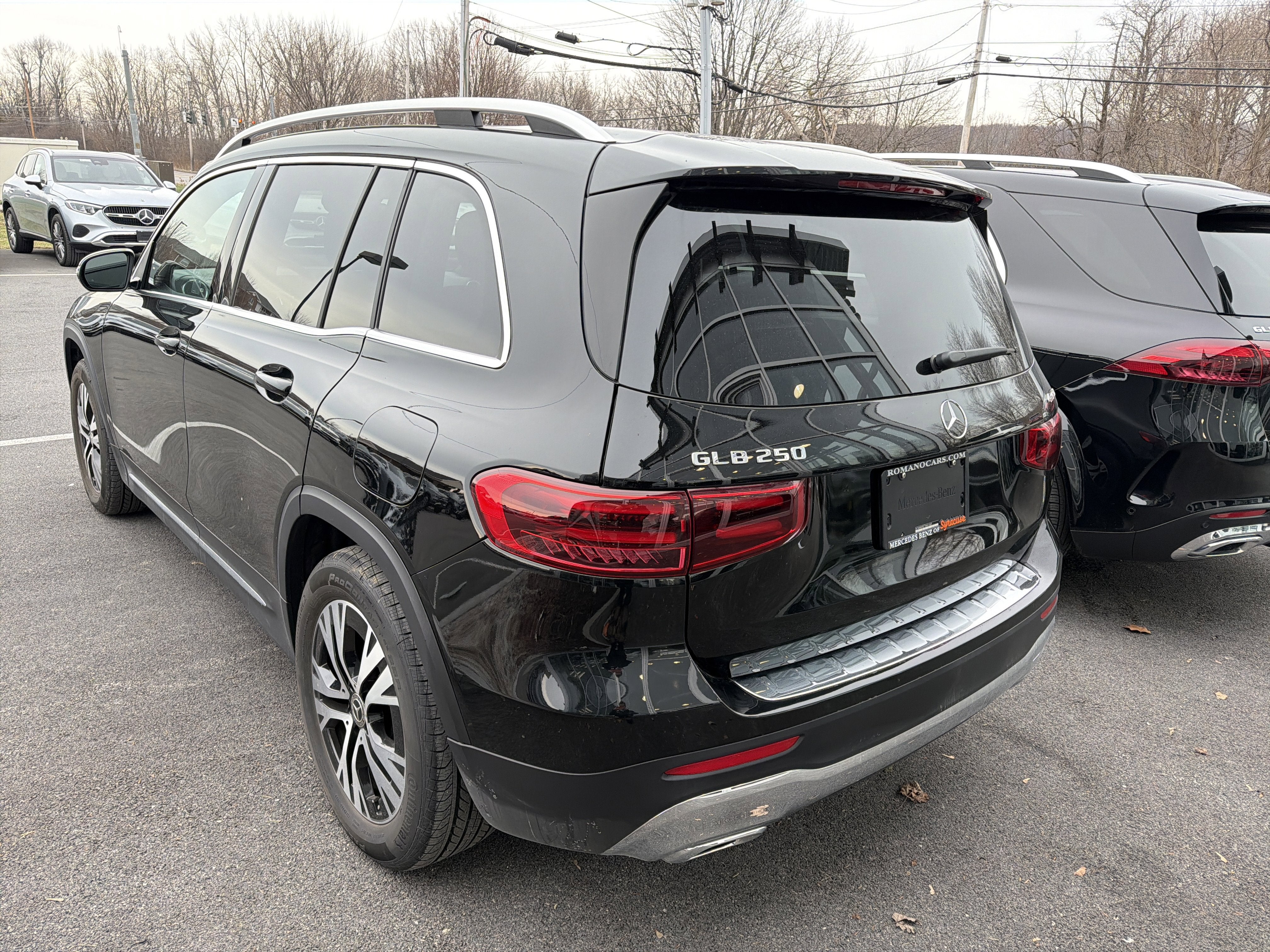 2026 Mercedes-Benz GLB GLB 250 4MATIC® SUV