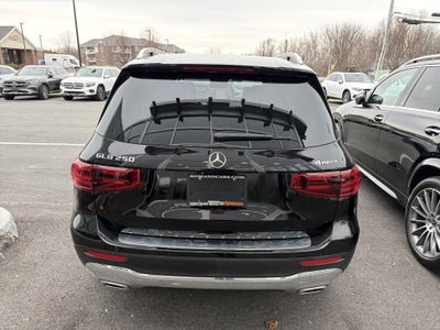 2026 Mercedes-Benz GLB GLB 250 4MATIC® SUV