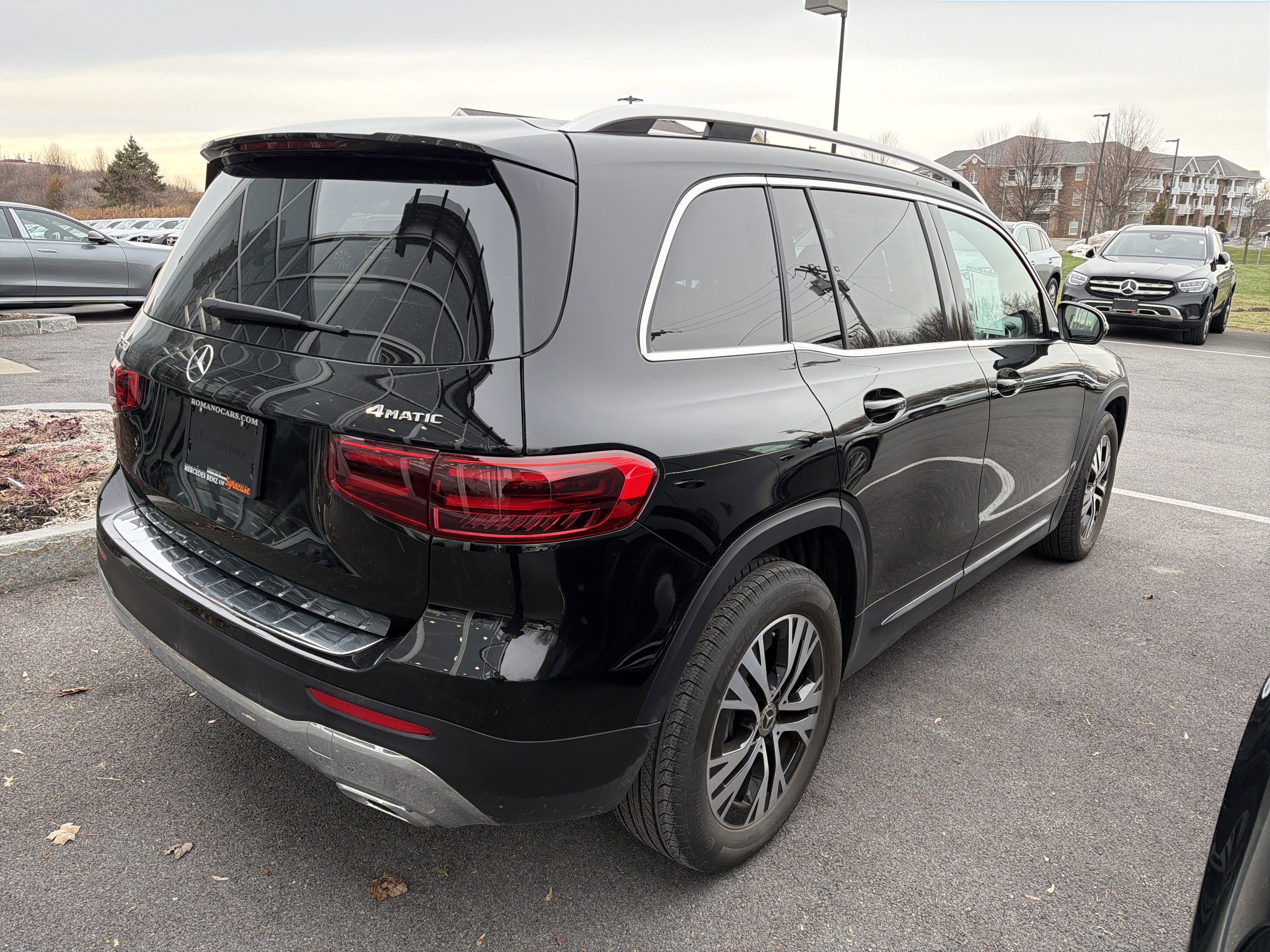 2026 Mercedes-Benz GLB GLB 250 4MATIC® SUV