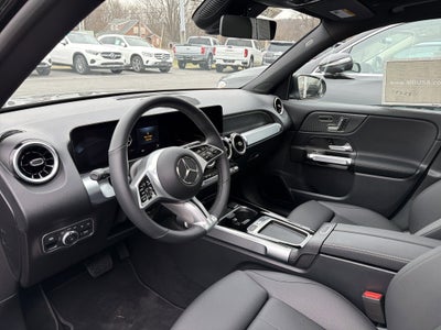 2026 Mercedes-Benz GLB GLB 250 4MATIC® SUV