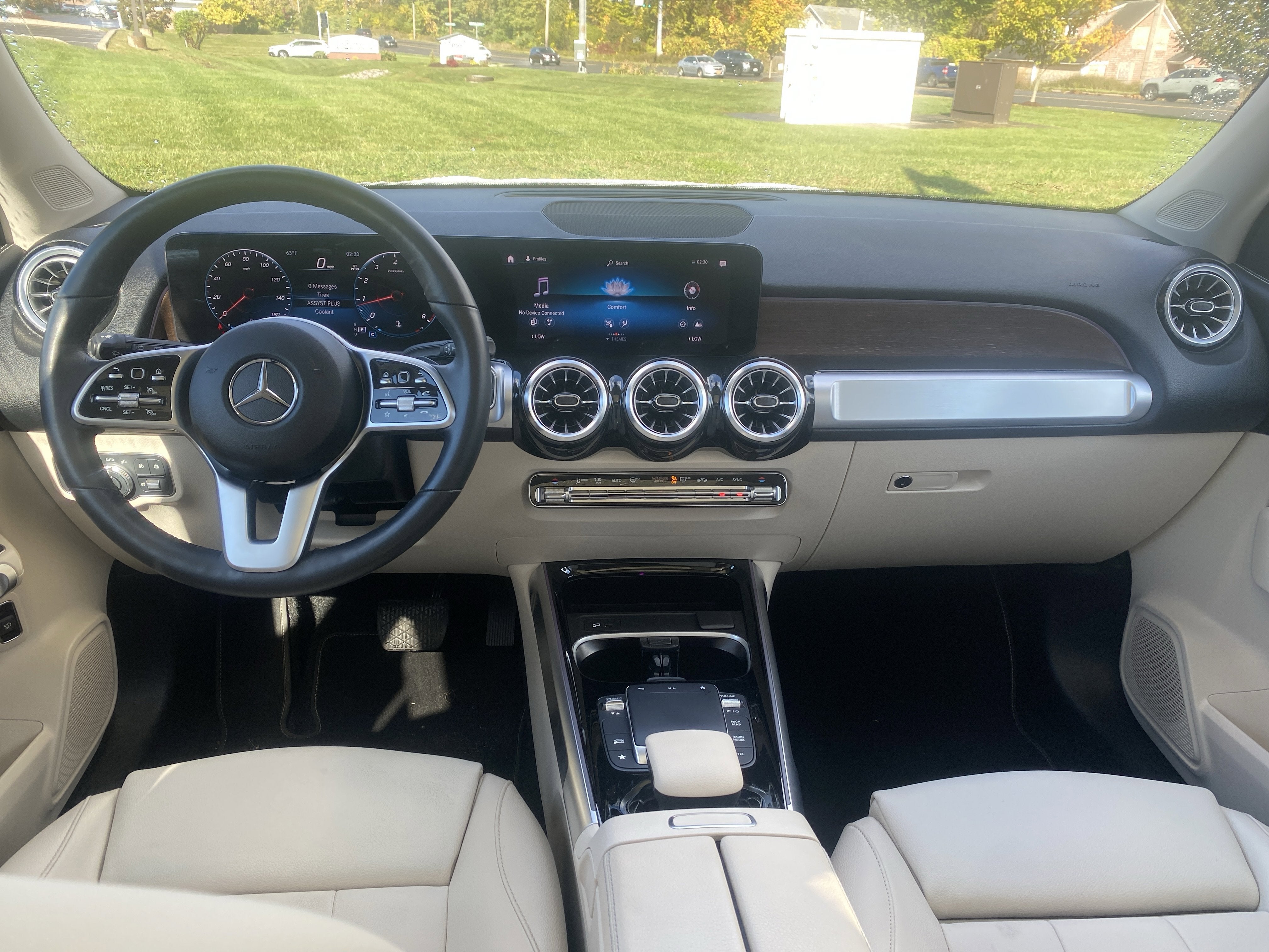 2023 Mercedes-Benz GLB GLB 250 4MATIC® SUV