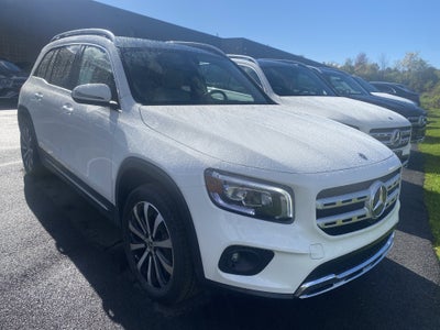 2023 Mercedes-Benz GLB GLB 250 4MATIC® SUV