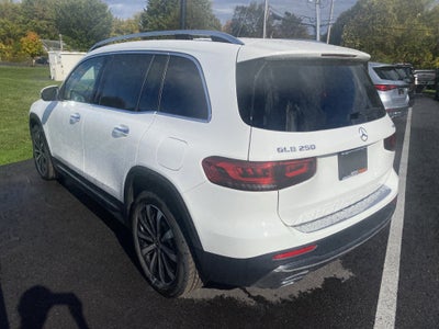 2023 Mercedes-Benz GLB GLB 250 4MATIC® SUV