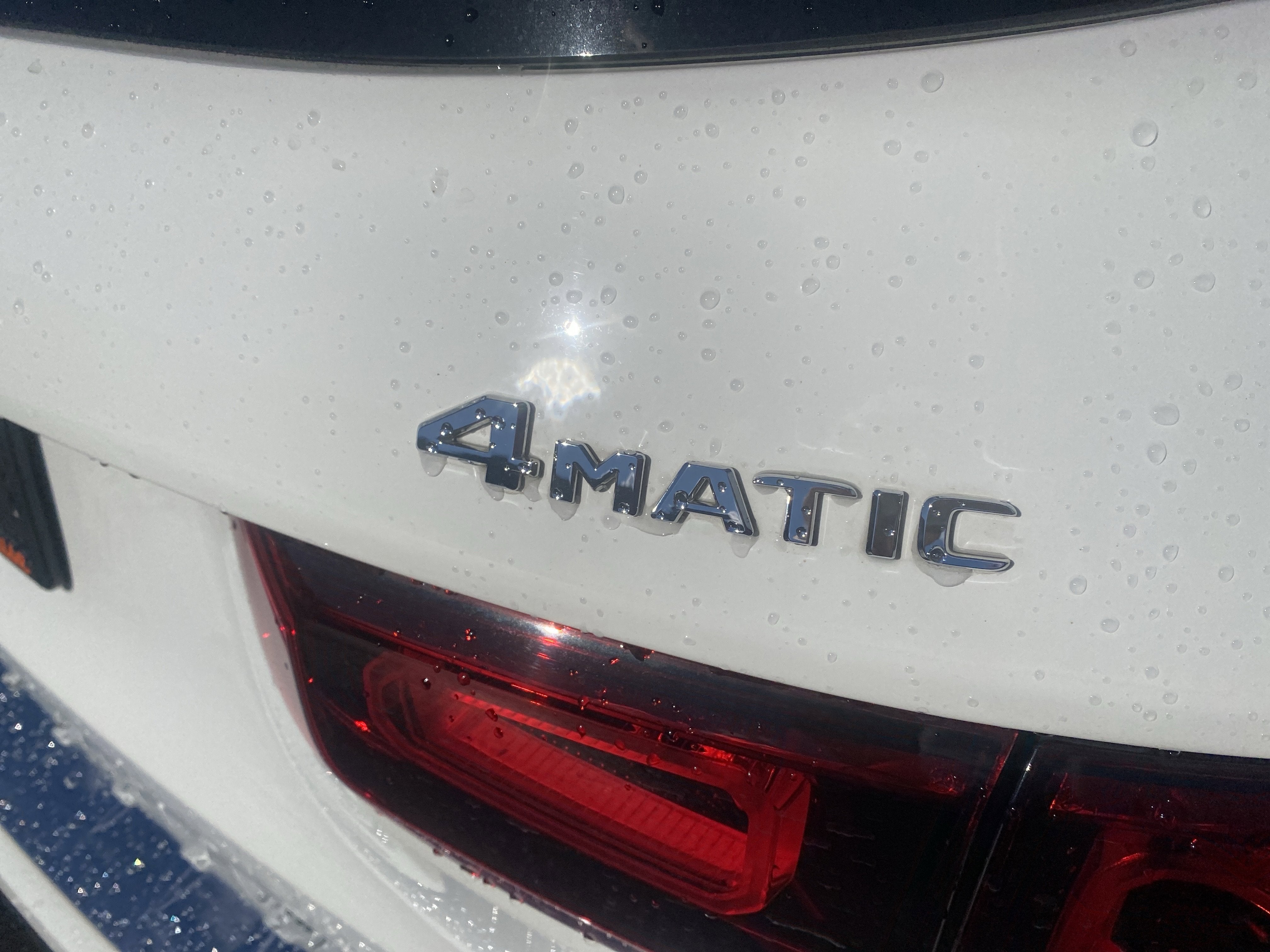 2023 Mercedes-Benz GLB GLB 250 4MATIC® SUV