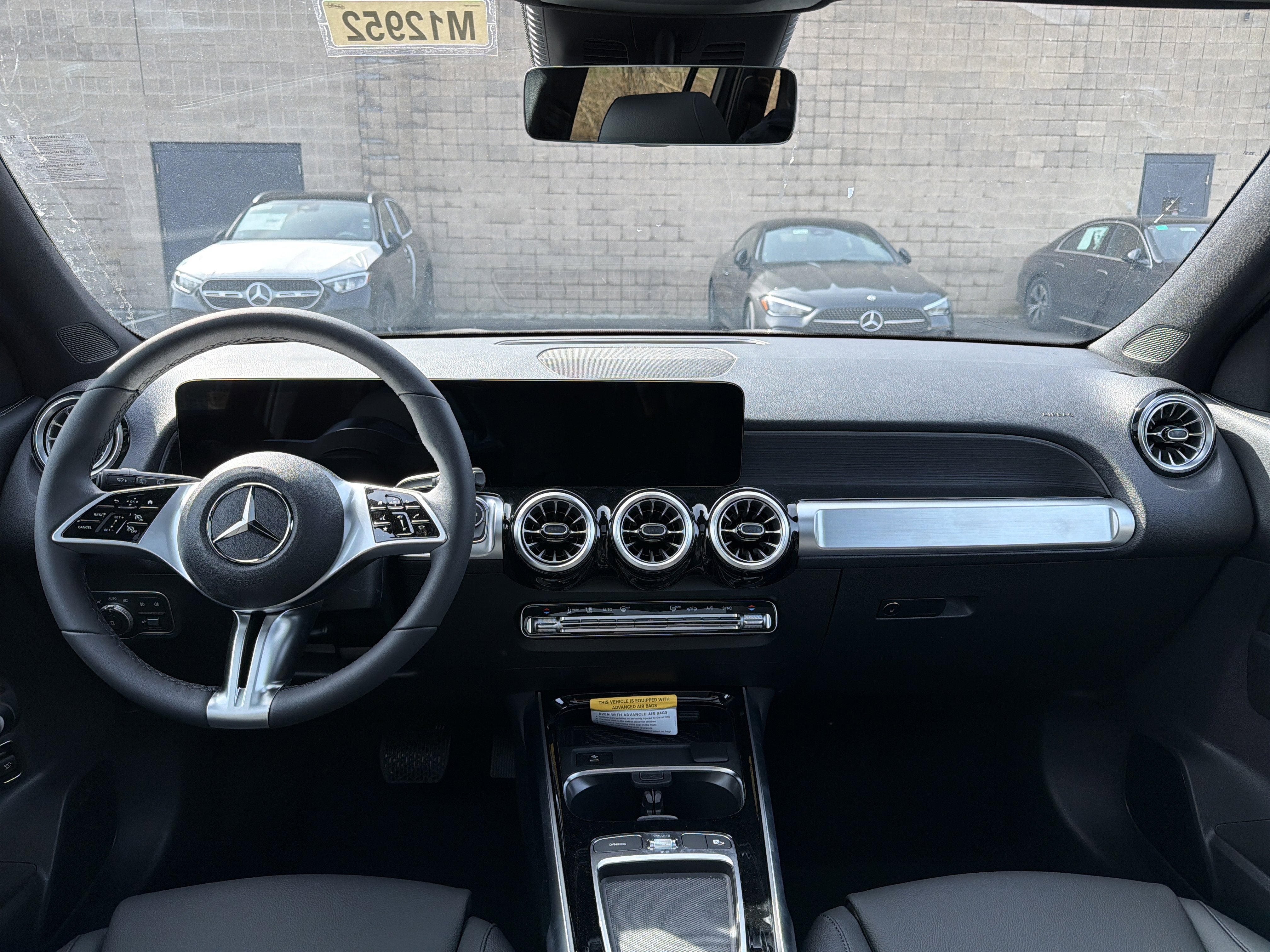 2026 Mercedes-Benz GLB GLB 250 4MATIC® SUV