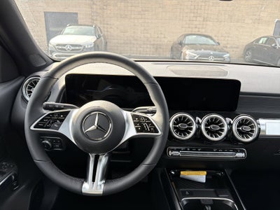 2026 Mercedes-Benz GLB GLB 250 4MATIC® SUV