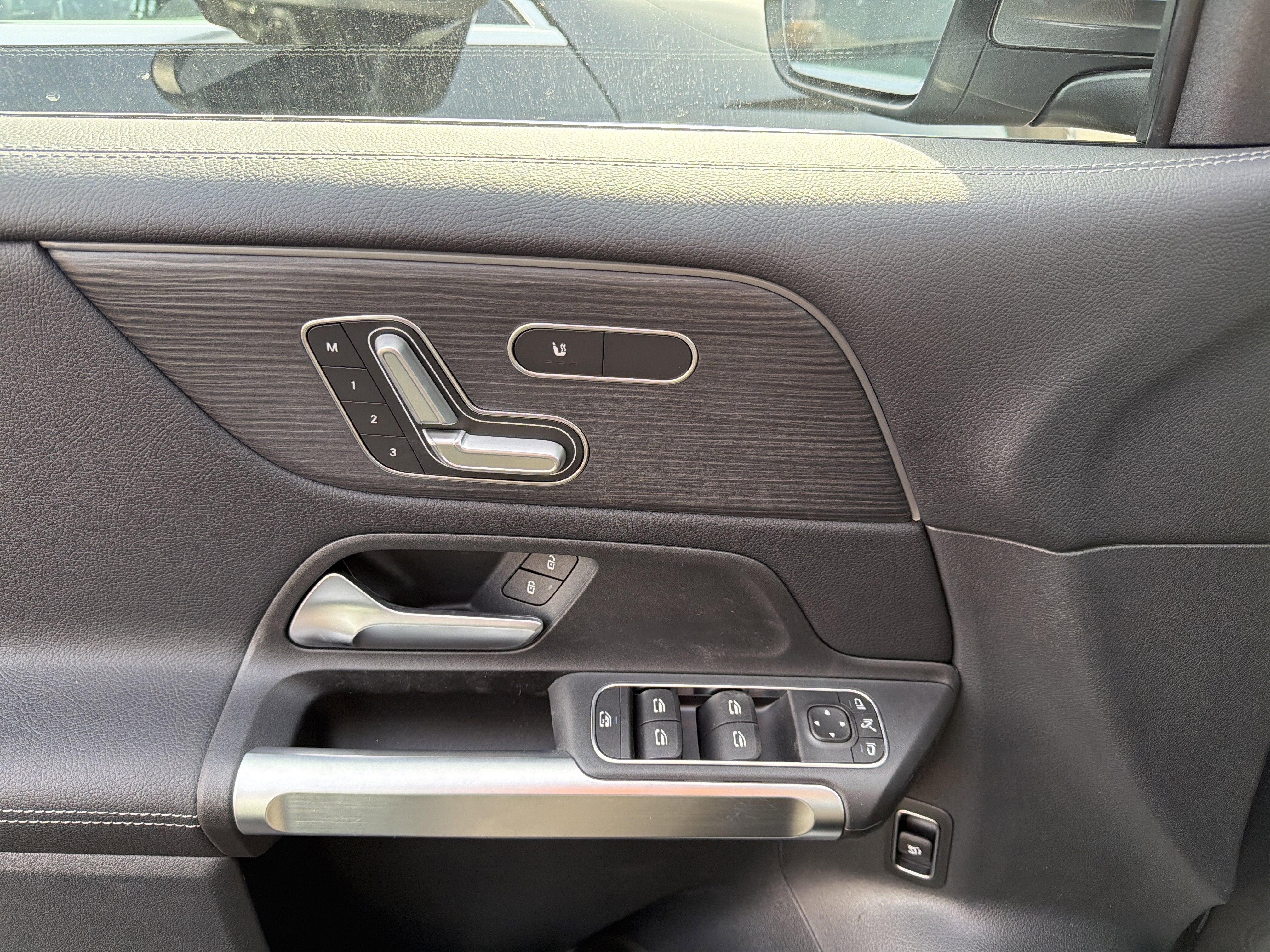 2026 Mercedes-Benz GLB GLB 250 4MATIC® SUV