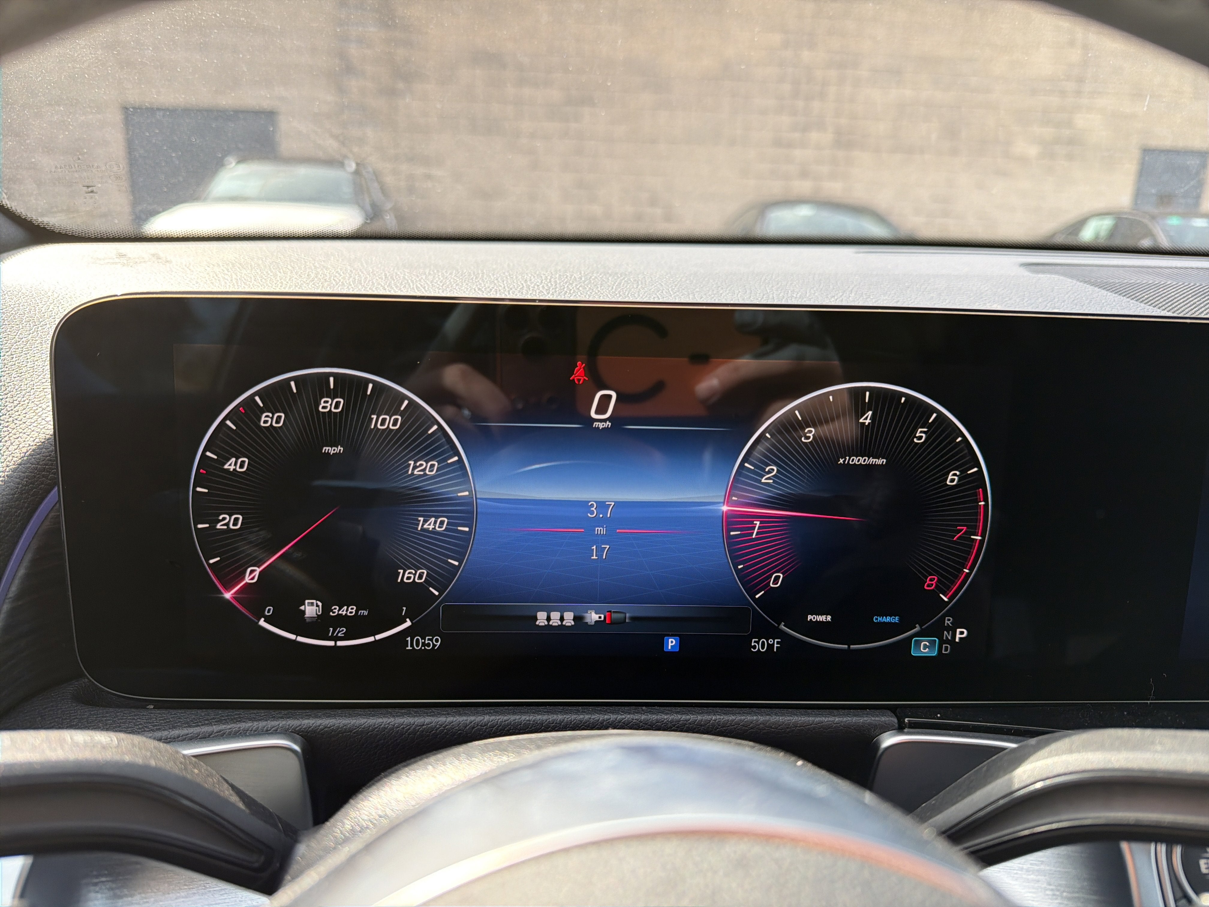 2026 Mercedes-Benz GLB GLB 250 4MATIC® SUV