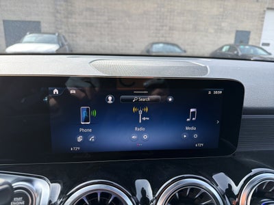 2026 Mercedes-Benz GLB GLB 250 4MATIC® SUV