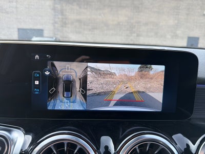 2026 Mercedes-Benz GLB GLB 250 4MATIC® SUV