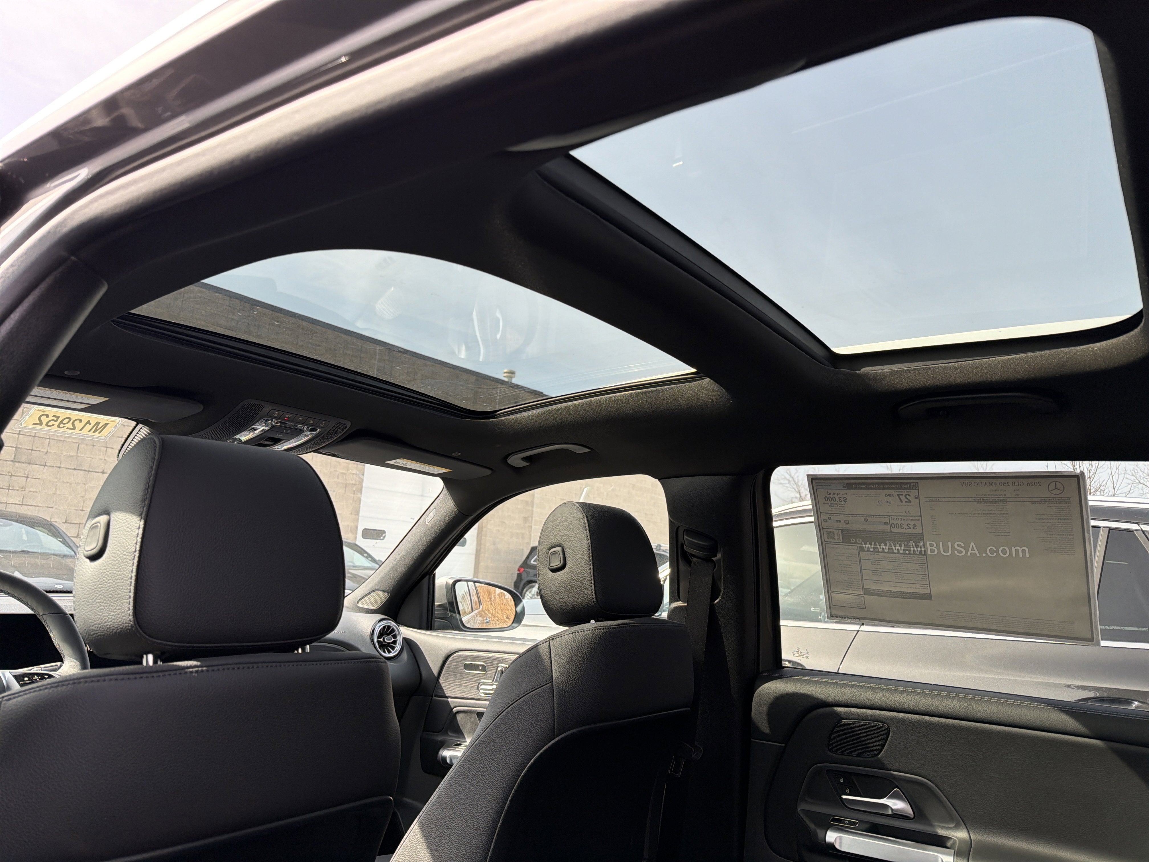 2026 Mercedes-Benz GLB GLB 250 4MATIC® SUV