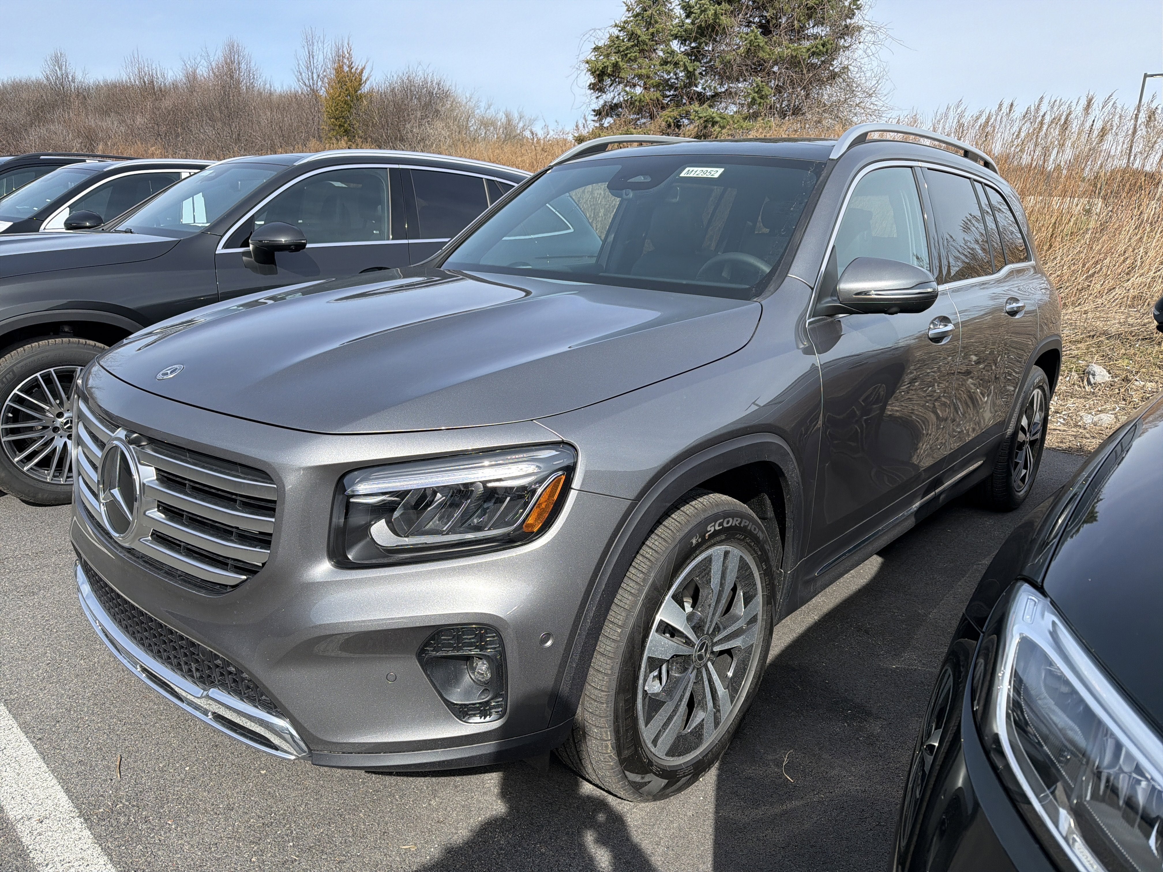 2026 Mercedes-Benz GLB GLB 250 4MATIC® SUV