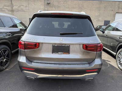 2026 Mercedes-Benz GLB GLB 250 4MATIC® SUV