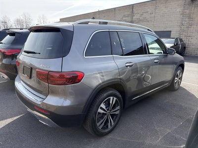 2026 Mercedes-Benz GLB GLB 250 4MATIC® SUV