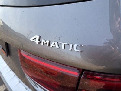 2026 Mercedes-Benz GLB GLB 250 4MATIC® SUV