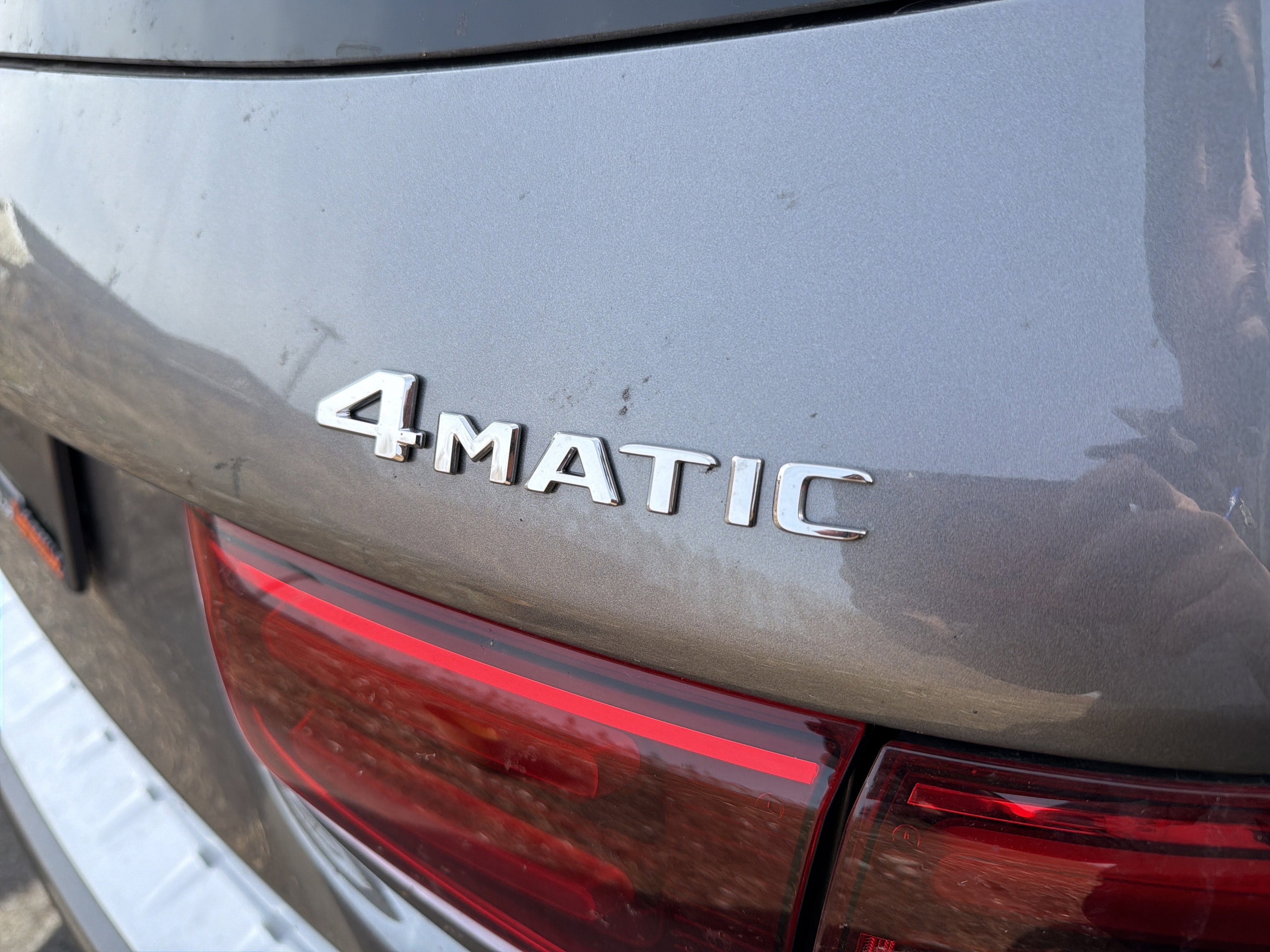 2026 Mercedes-Benz GLB GLB 250 4MATIC® SUV