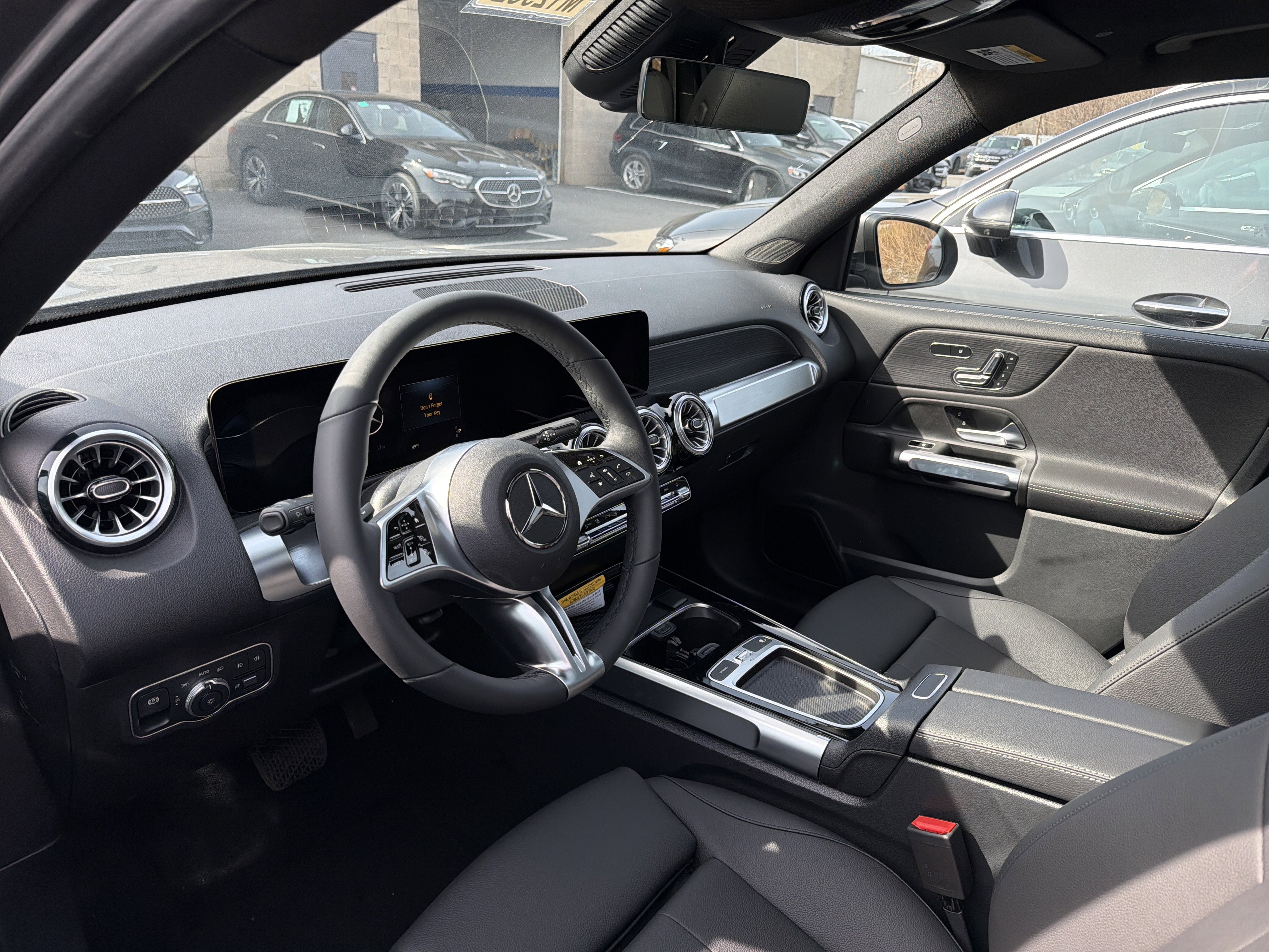 2026 Mercedes-Benz GLB GLB 250 4MATIC® SUV