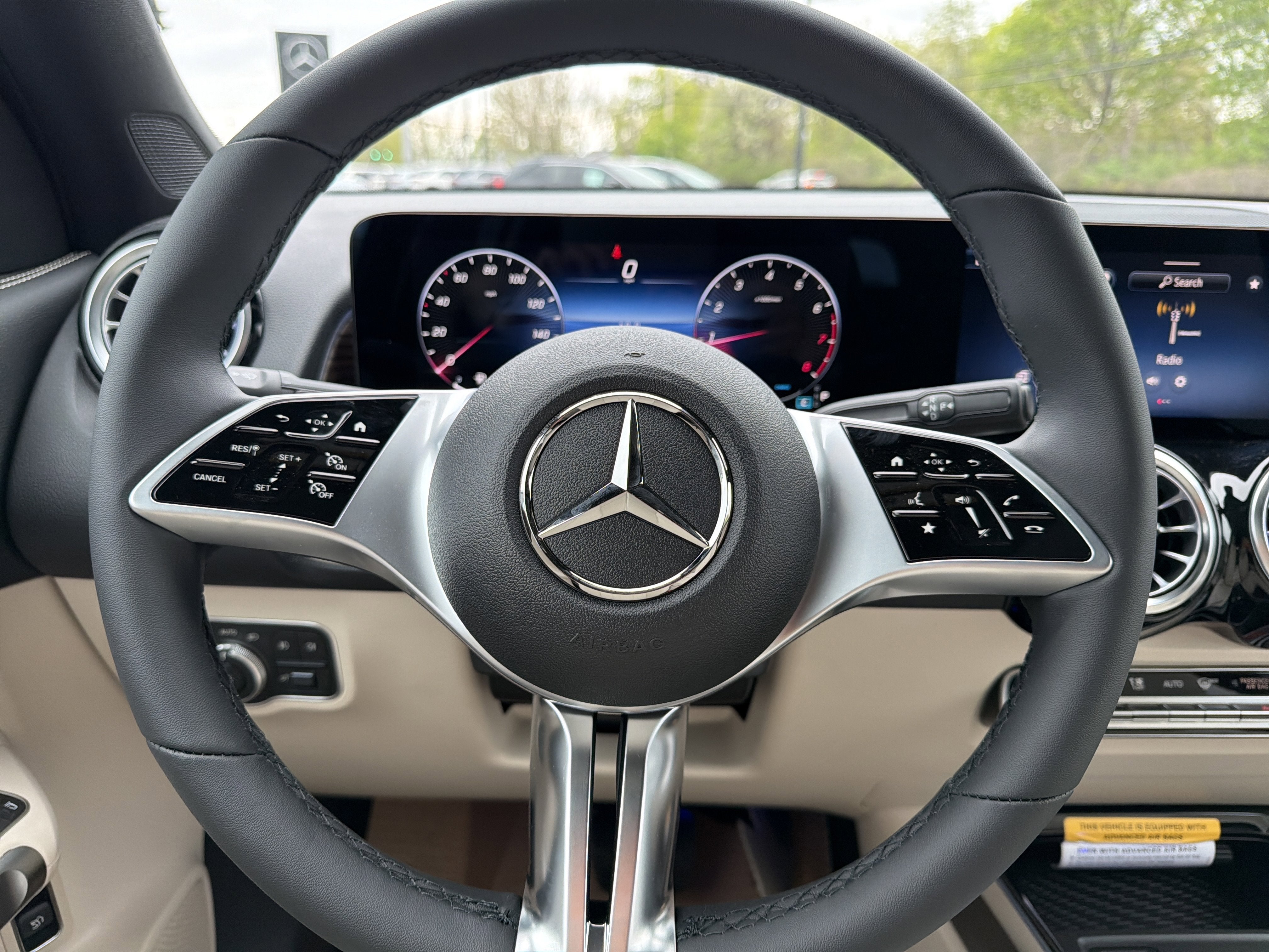 2026 Mercedes-Benz GLB GLB 250 4MATIC® SUV