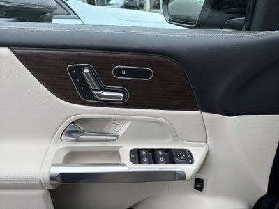 2026 Mercedes-Benz GLB GLB 250 4MATIC® SUV