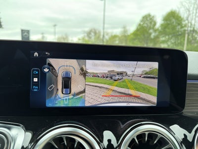 2026 Mercedes-Benz GLB GLB 250 4MATIC® SUV