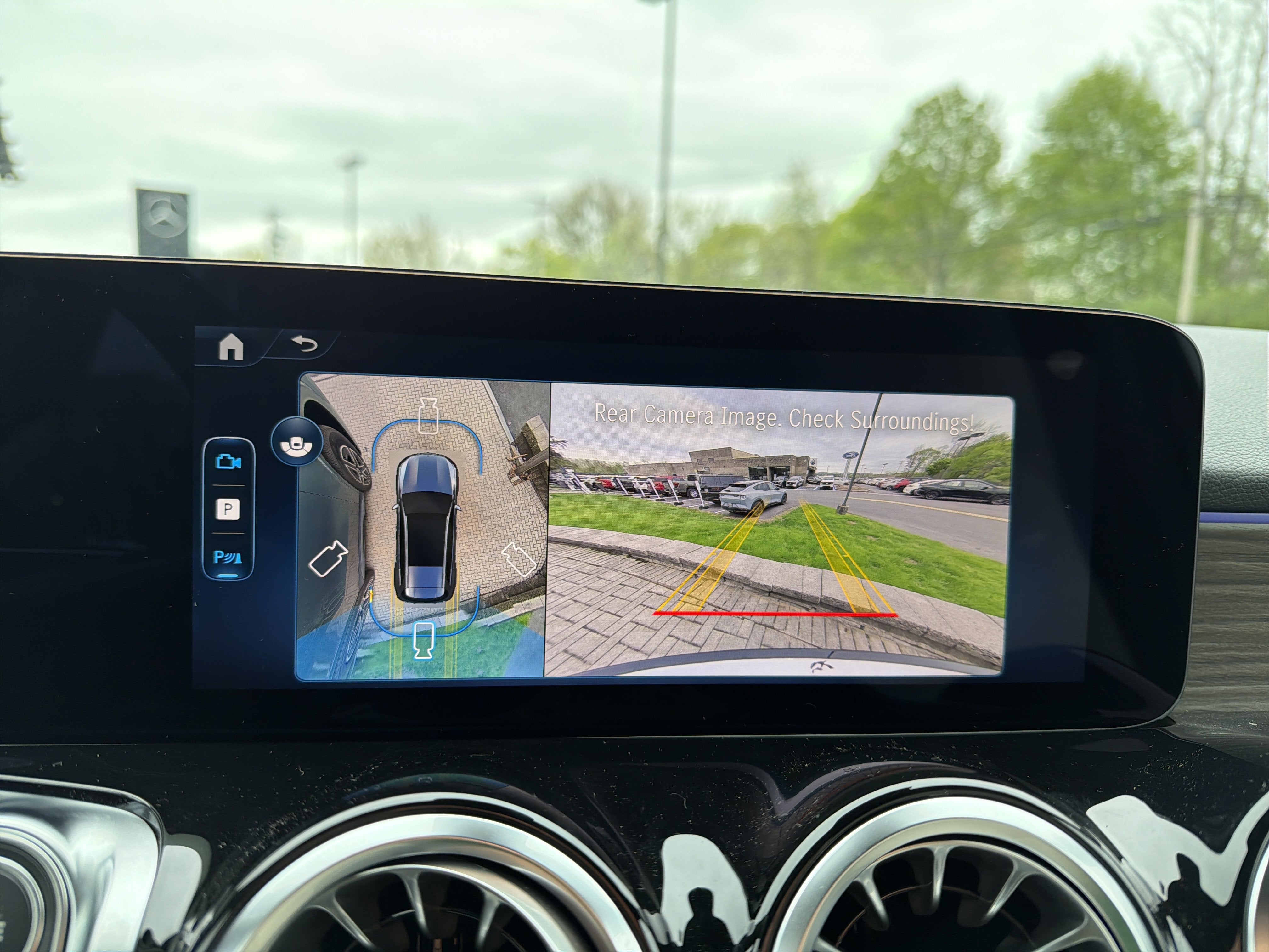 2026 Mercedes-Benz GLB GLB 250 4MATIC® SUV