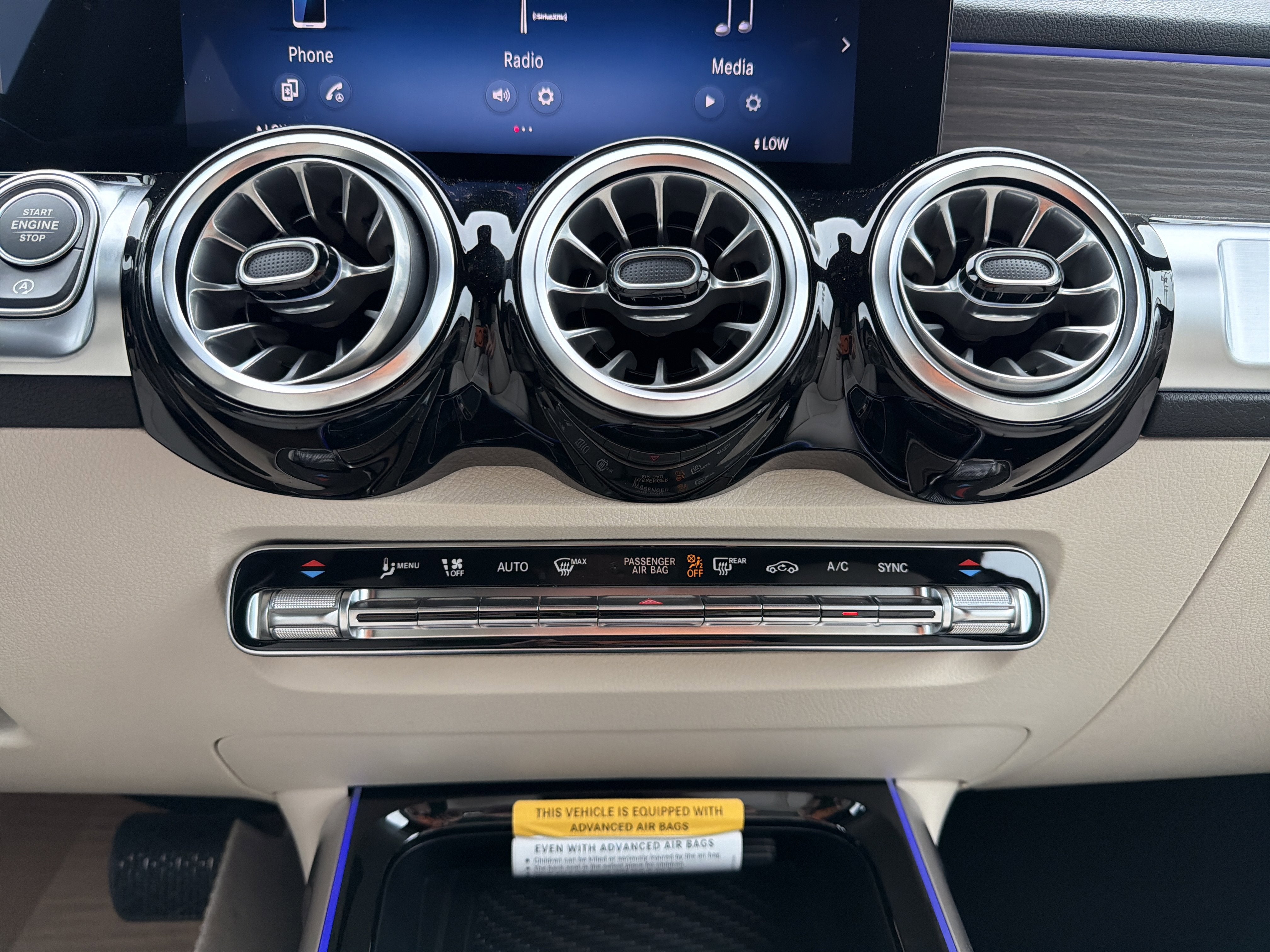 2026 Mercedes-Benz GLB GLB 250 4MATIC® SUV
