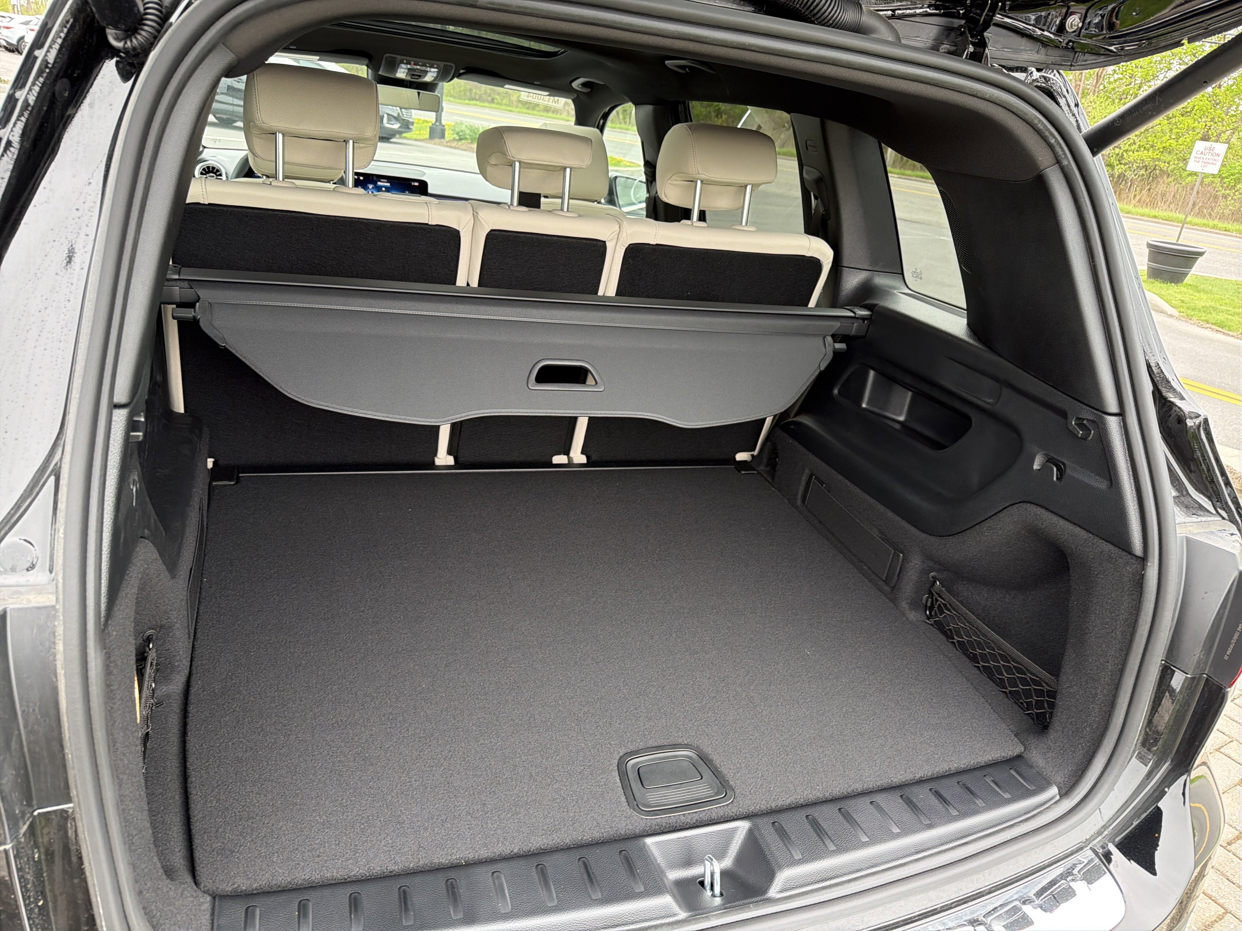 2026 Mercedes-Benz GLB GLB 250 4MATIC® SUV
