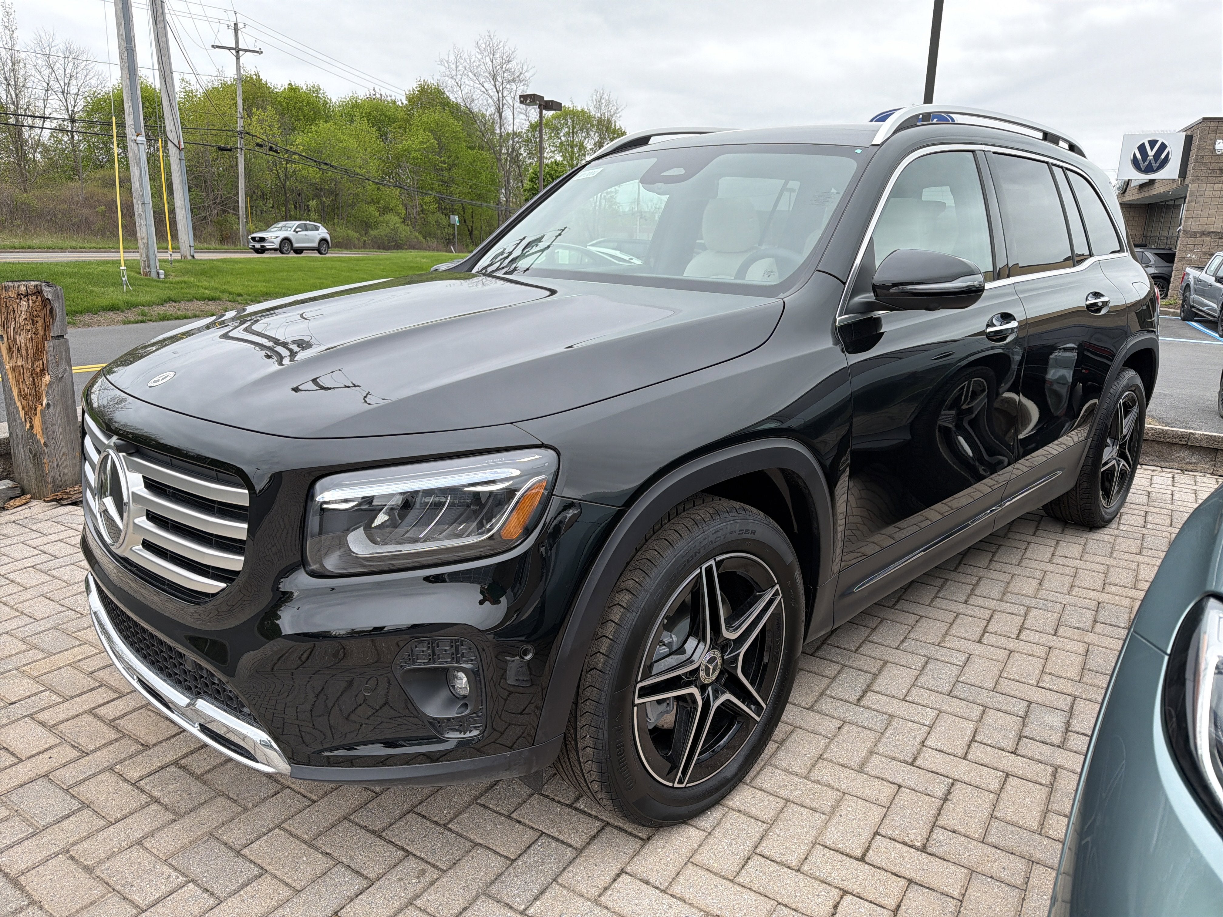 2026 Mercedes-Benz GLB GLB 250 4MATIC® SUV