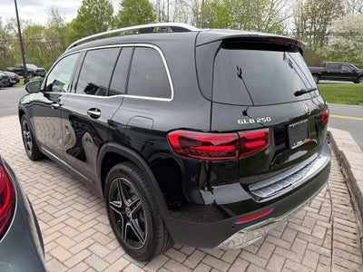 2026 Mercedes-Benz GLB GLB 250 4MATIC® SUV