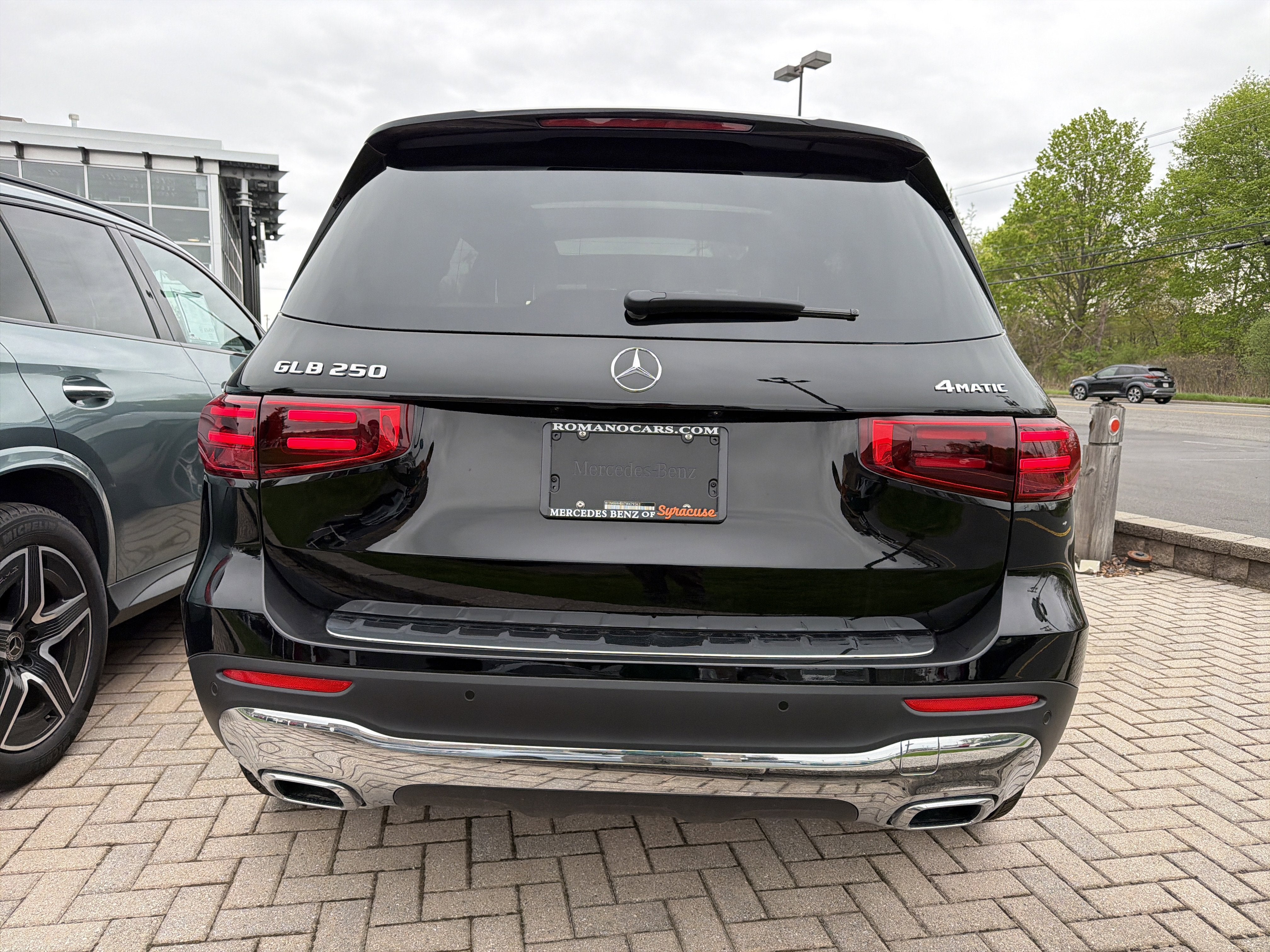 2026 Mercedes-Benz GLB GLB 250 4MATIC® SUV
