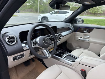 2026 Mercedes-Benz GLB GLB 250 4MATIC® SUV