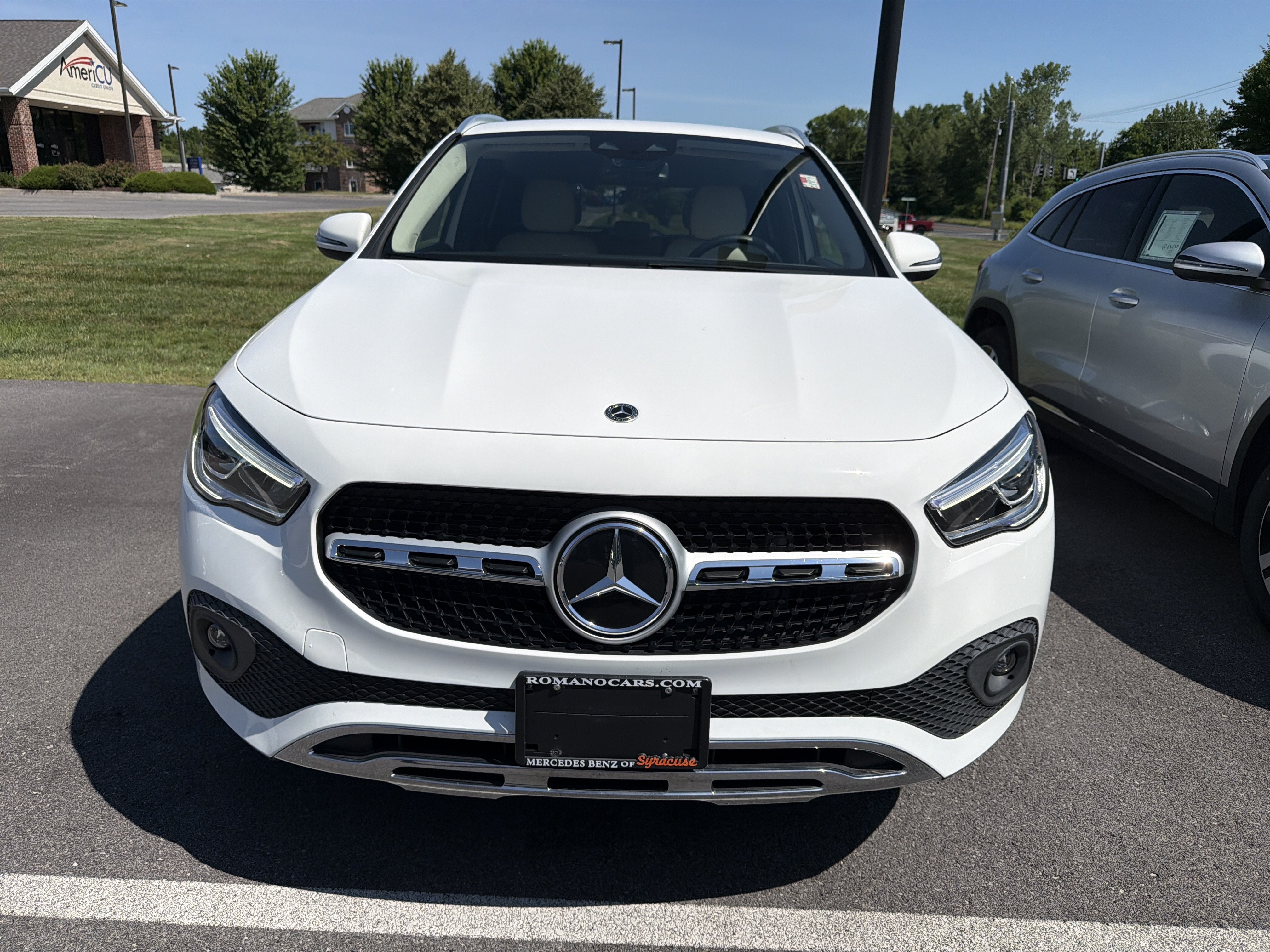 2023 Mercedes-Benz GLA GLA 250 4MATIC® SUV