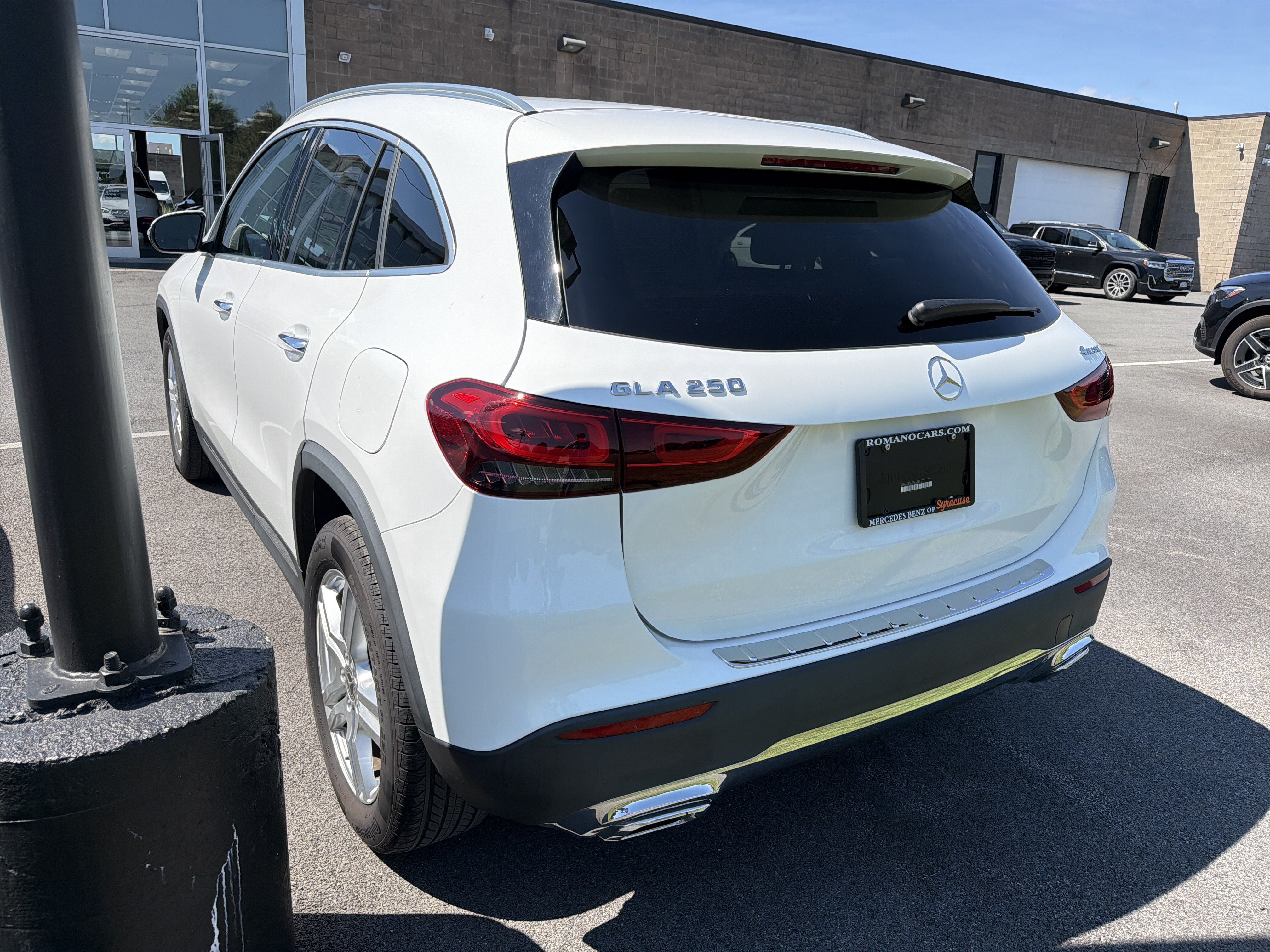 2023 Mercedes-Benz GLA GLA 250 4MATIC® SUV