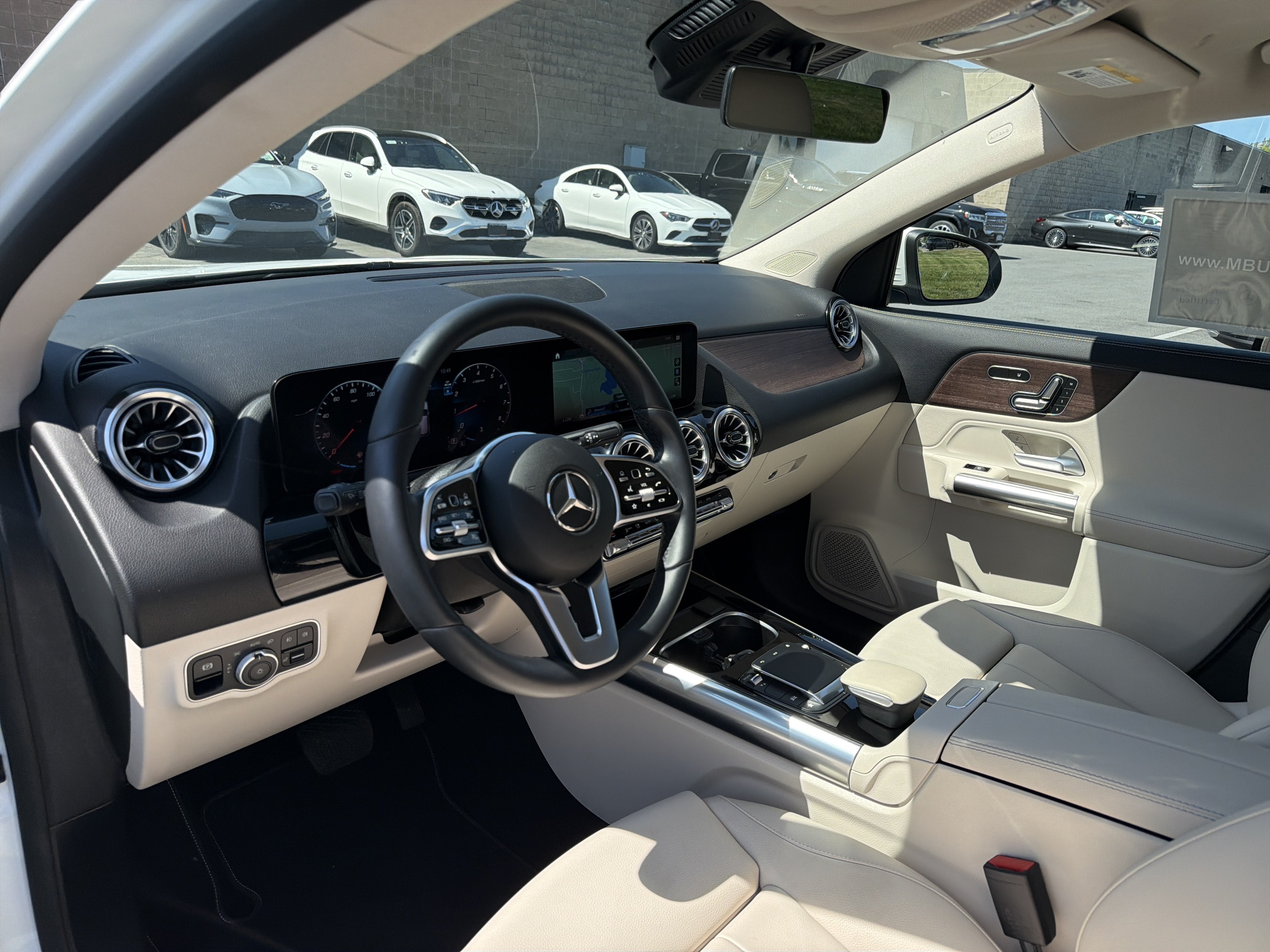 2023 Mercedes-Benz GLA GLA 250 4MATIC® SUV