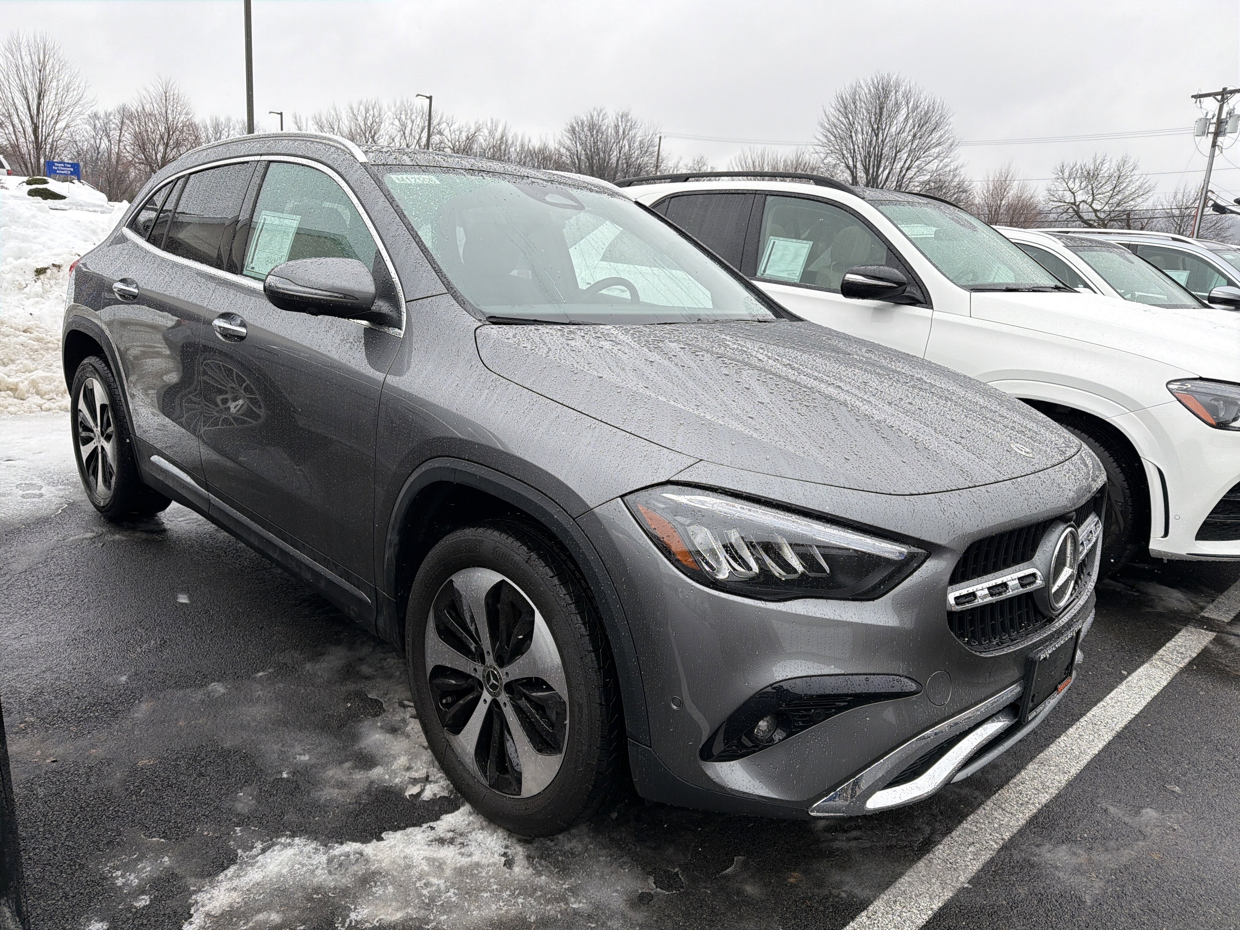 2026 Mercedes-Benz GLA GLA 250 4MATIC® SUV